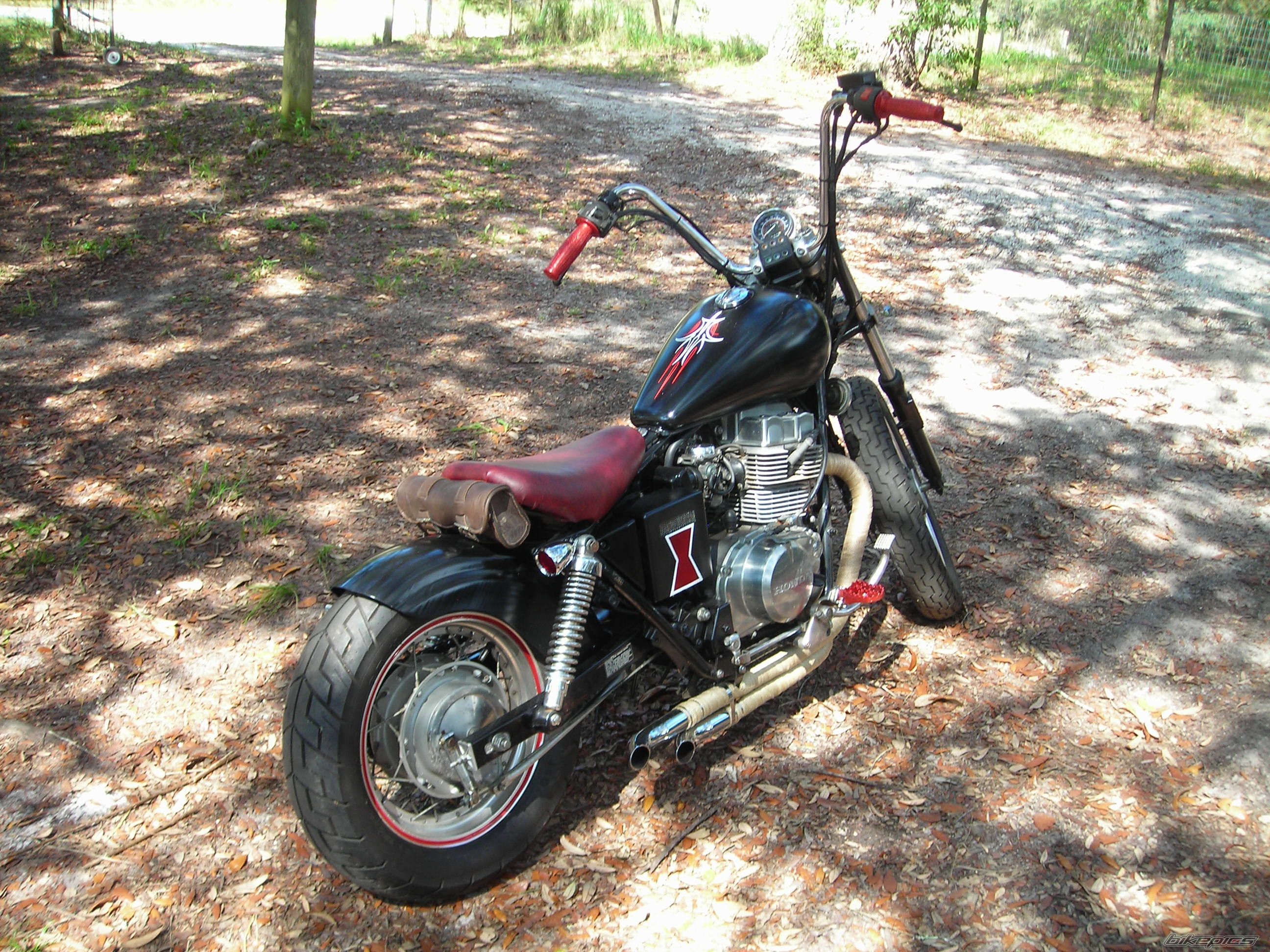 1987 HONDA CMX 450 | Picture 2739540 motorcycle photo