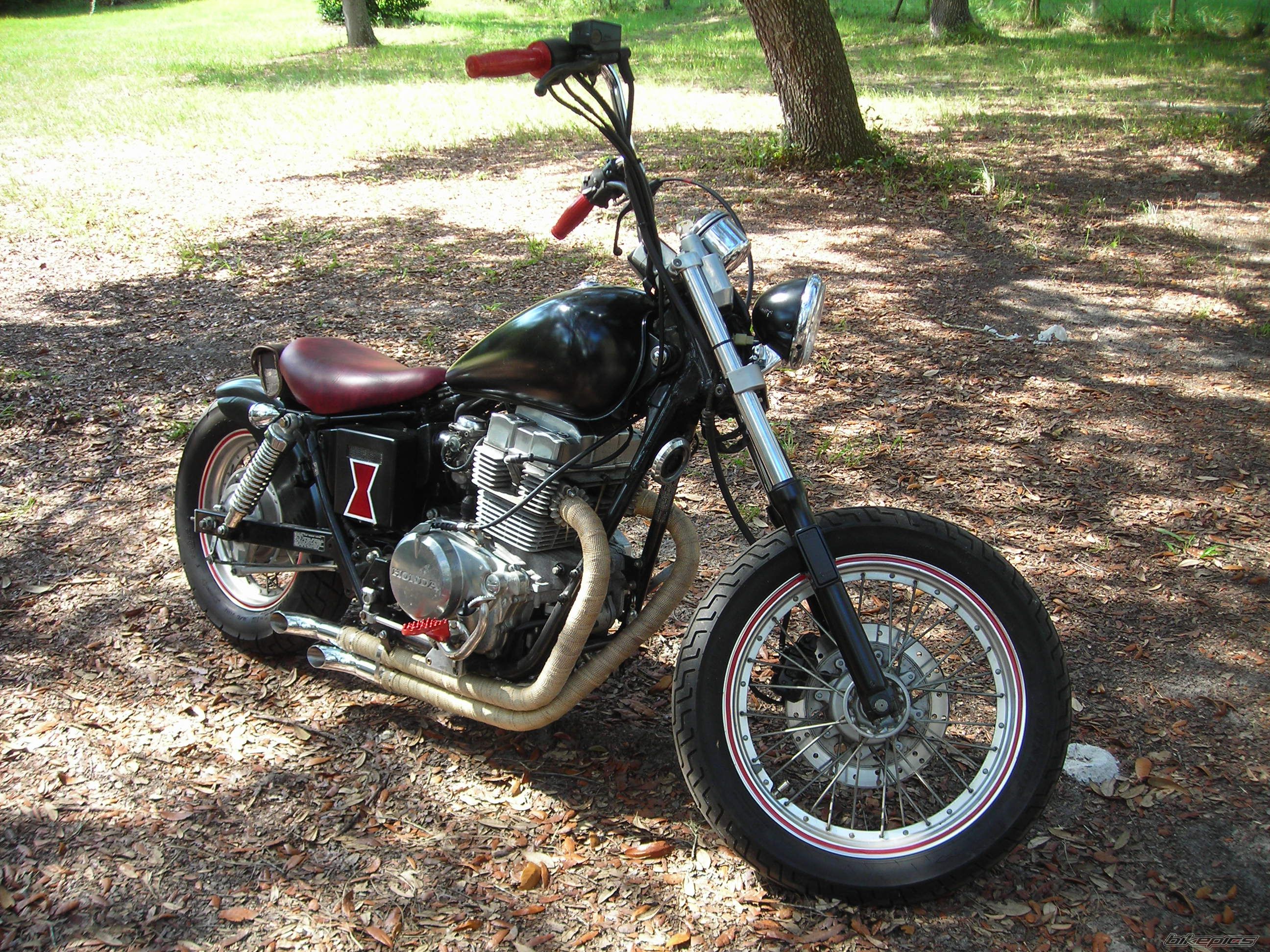 1987 HONDA CMX 450 | Picture 2739541 motorcycle photo