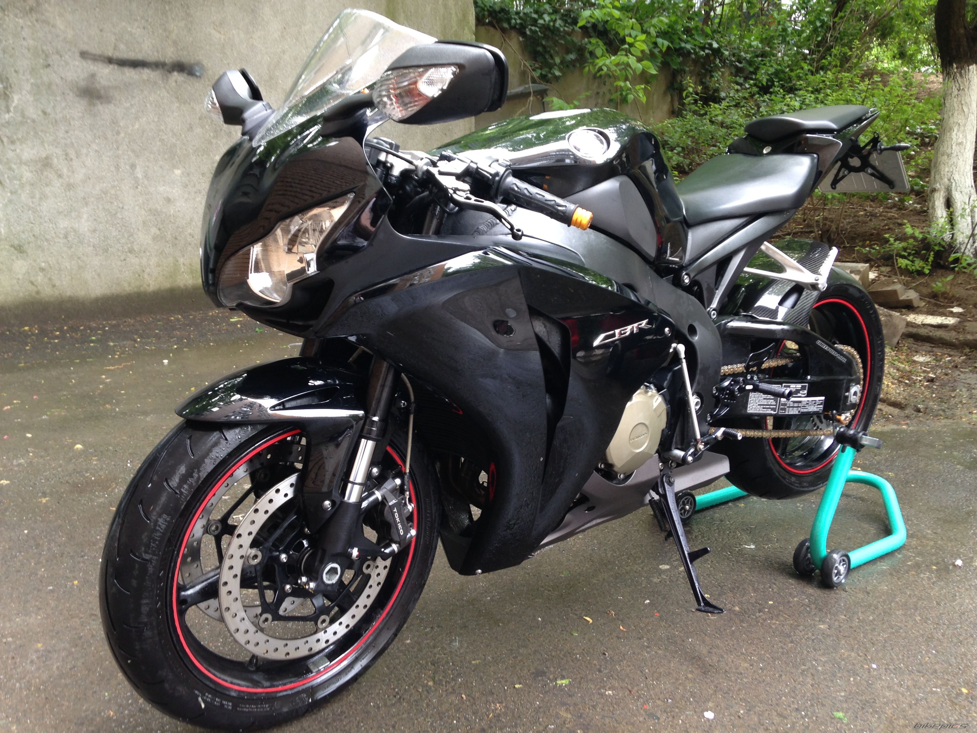 2008 HONDA CBR 1000  RR | Picture 2739547 motorcycle photo