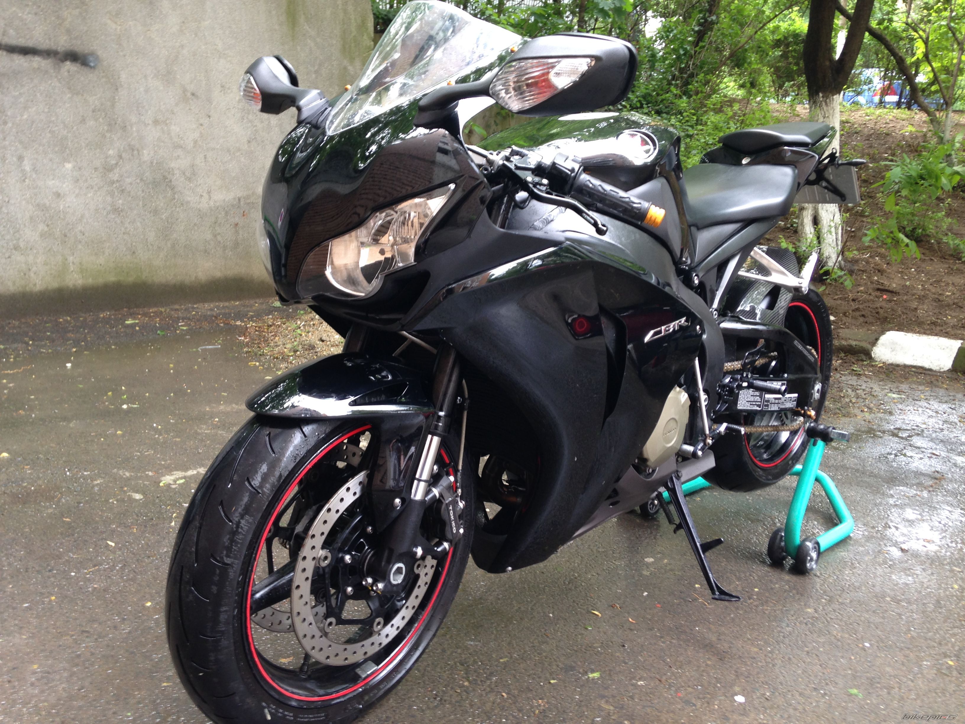 2008 HONDA CBR 1000  RR | Picture 2739548 motorcycle photo