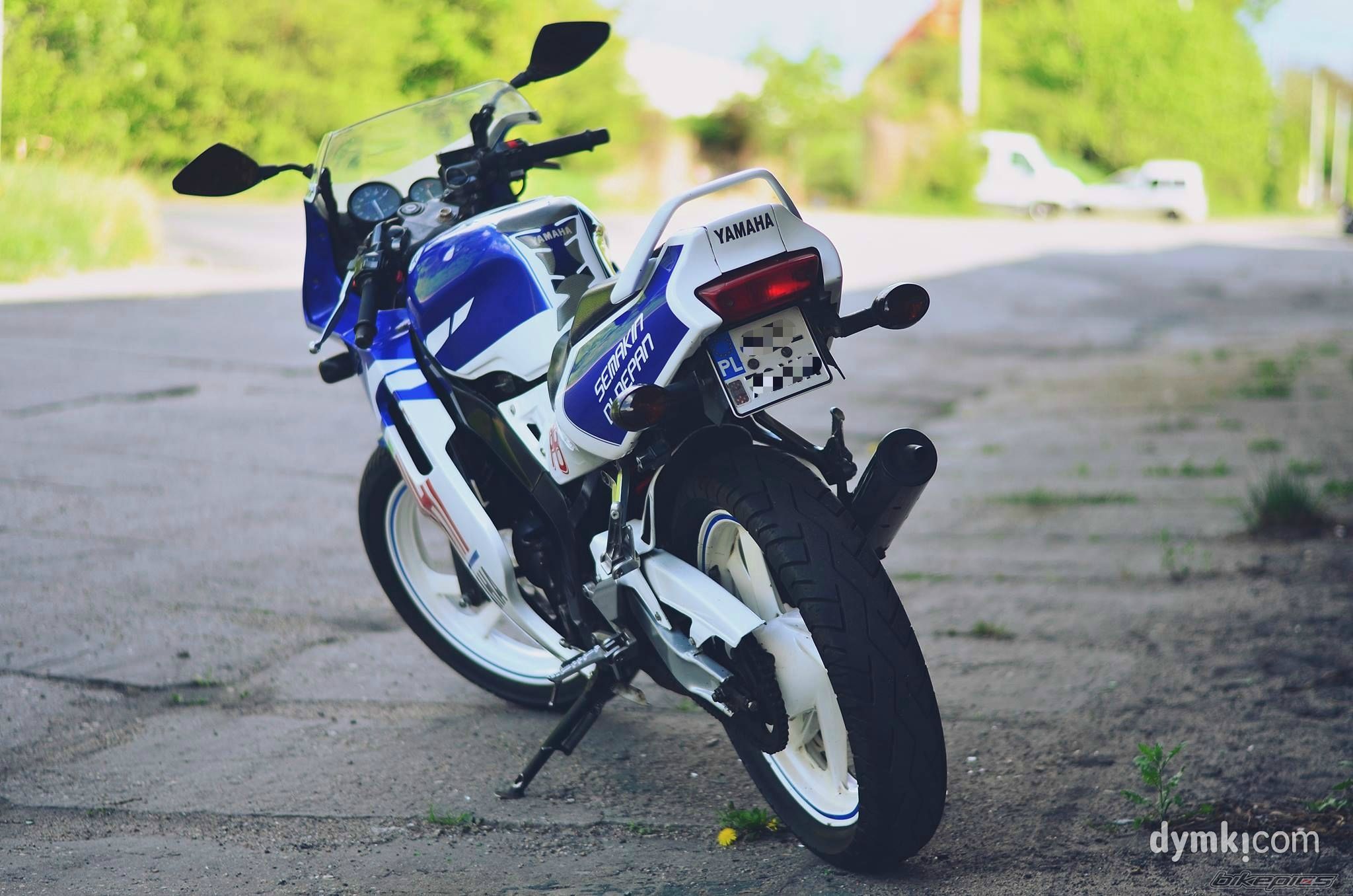 2001 YAMAHA TZR 80 RR | Picture 2739564 motorcycle photo