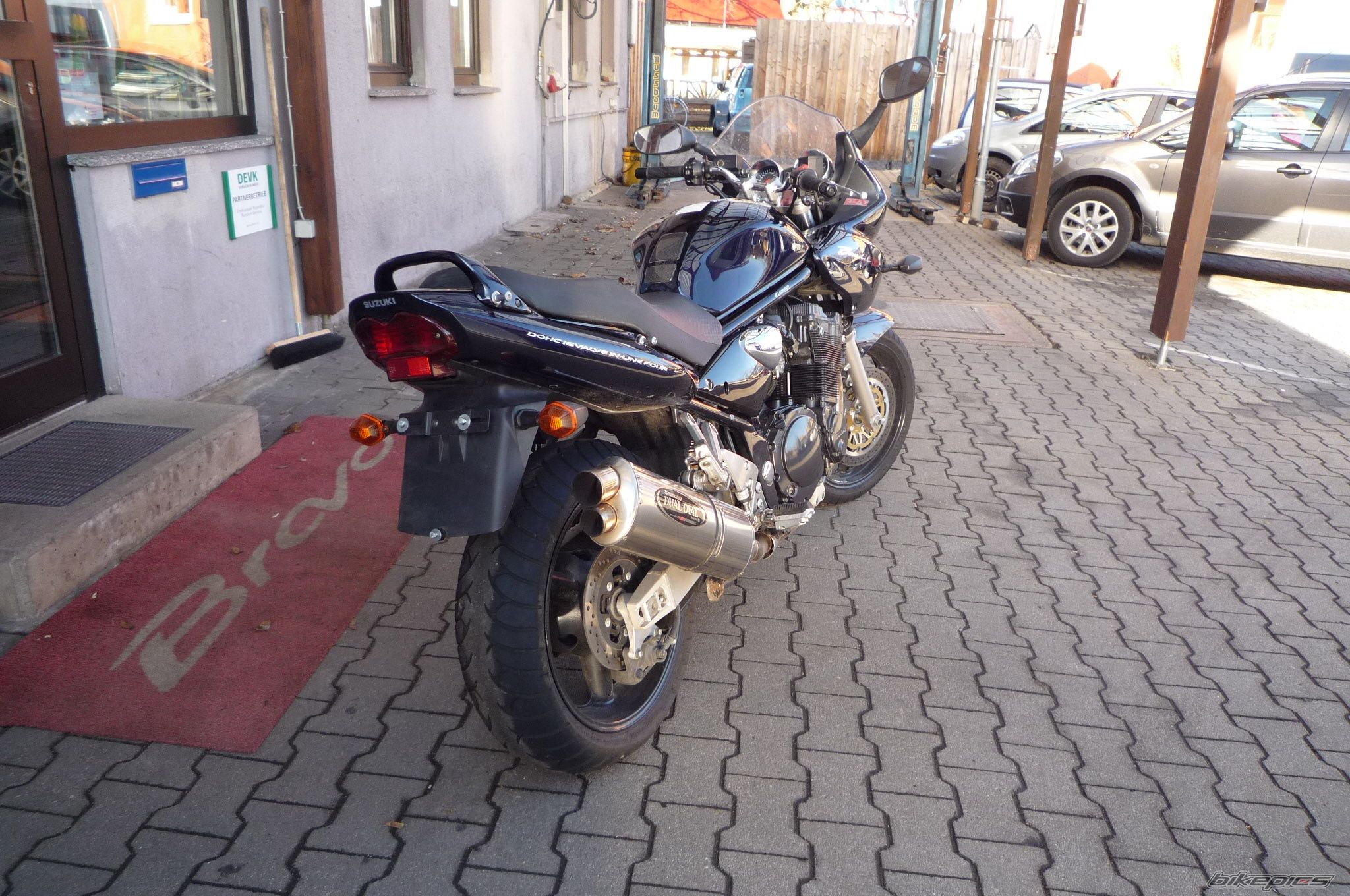 2006 SUZUKI BANDIT 1200S | Picture 2739676 motorcycle photo