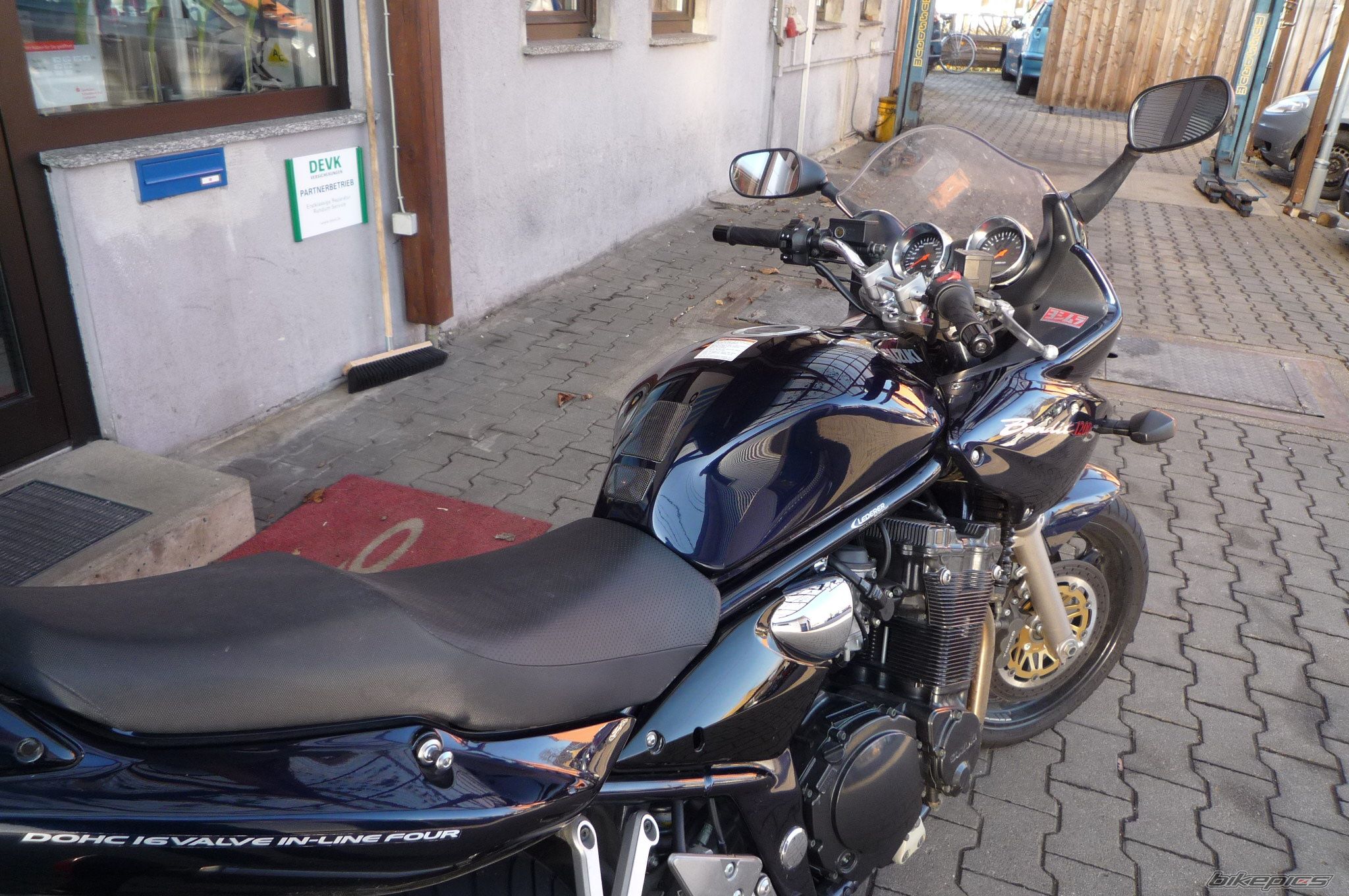 2006 SUZUKI BANDIT 1200S | Picture 2739678 motorcycle photo