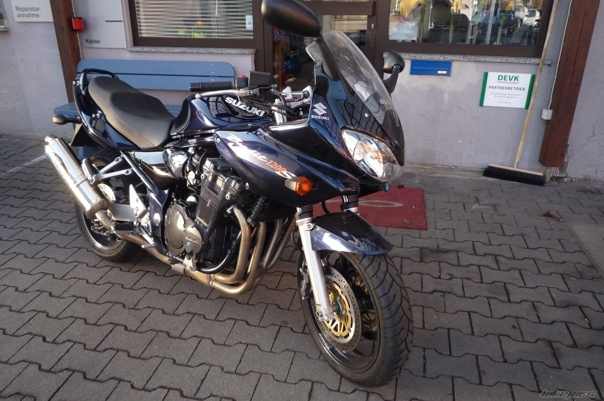 2006 SUZUKI BANDIT 1200S | Picture 2739680 motorcycle photo