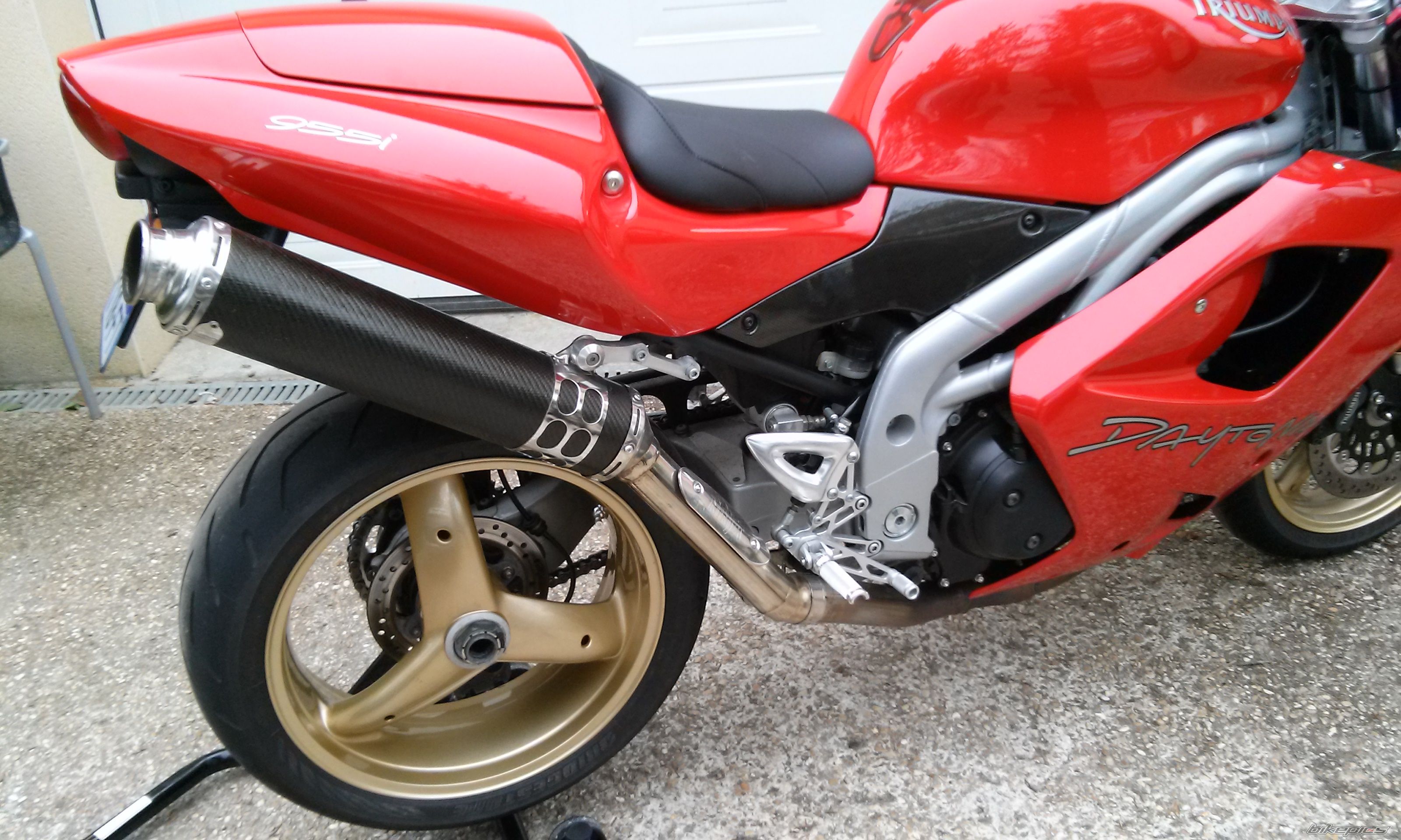 2004 TRIUMPH DAYTONA 955I | Picture 2739793 motorcycle photo