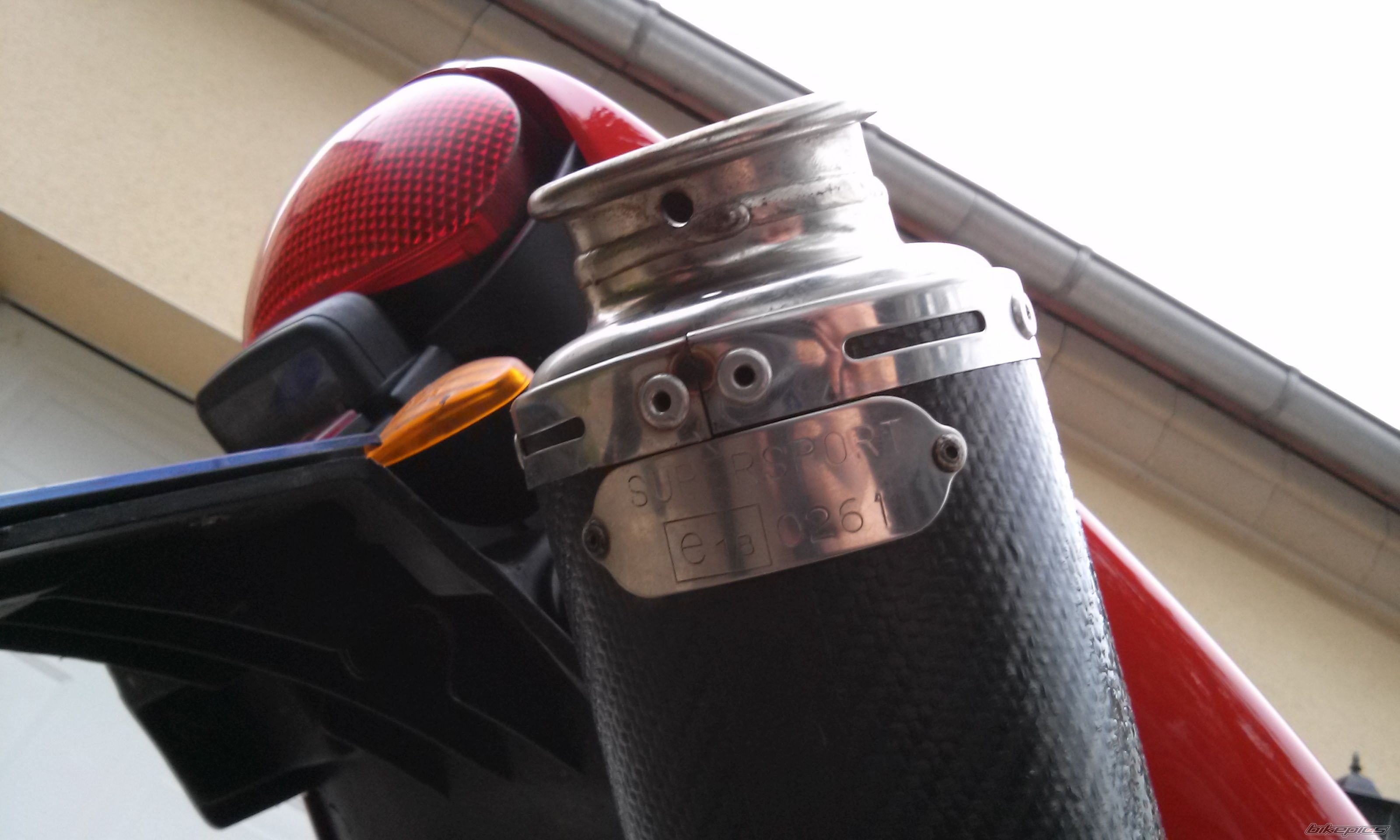 2004 TRIUMPH DAYTONA 955I | Picture 2739798 motorcycle photo
