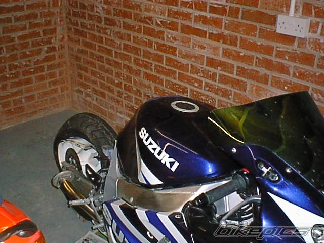 2003 SUZUKI GSX R 600 | Picture 273986 motorcycle photo