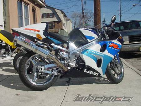 2001 SUZUKI TL1000R | Picture 27399 motorcycle photo