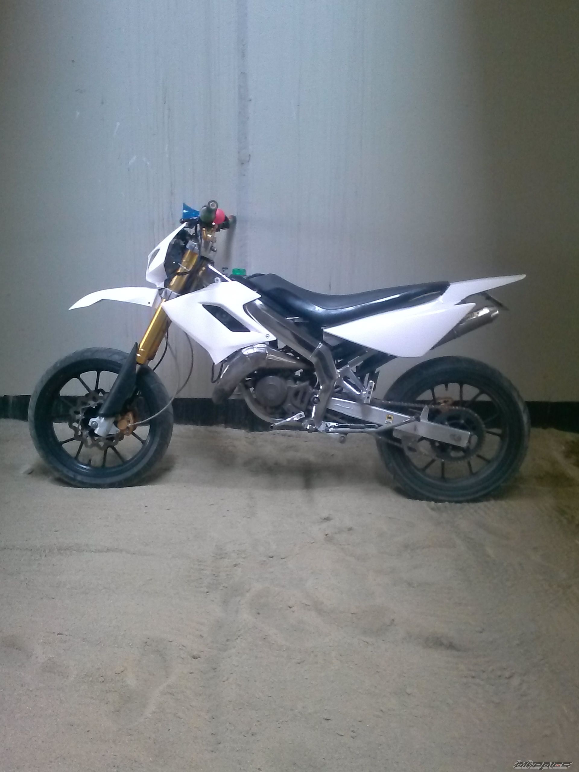 2005 DERBI SENDA DRD SM 50 | Picture 2739950 motorcycle photo
