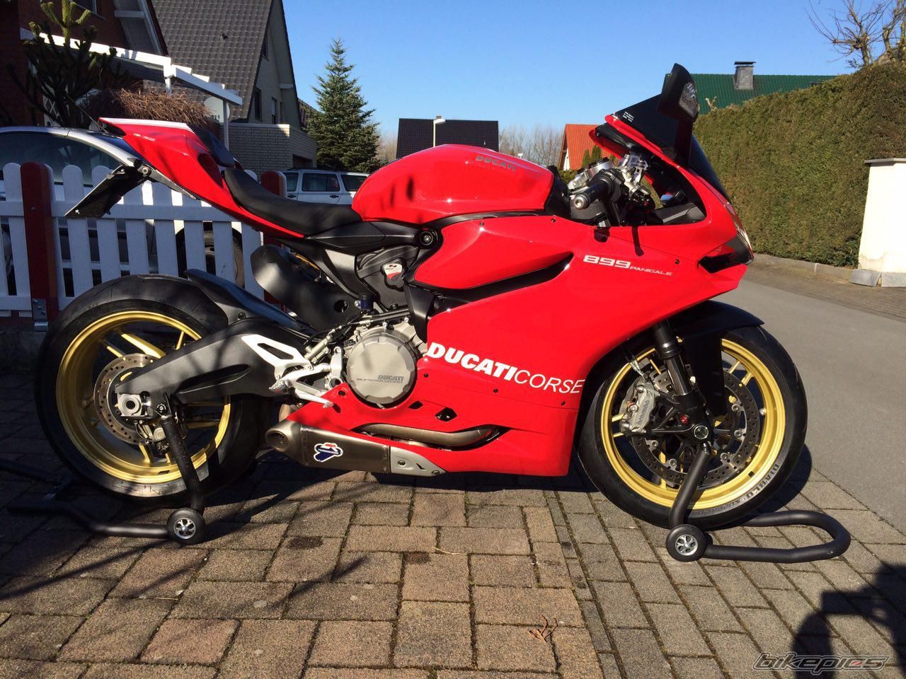 2014 DUCATI 899 | Picture 2740021 motorcycle photo
