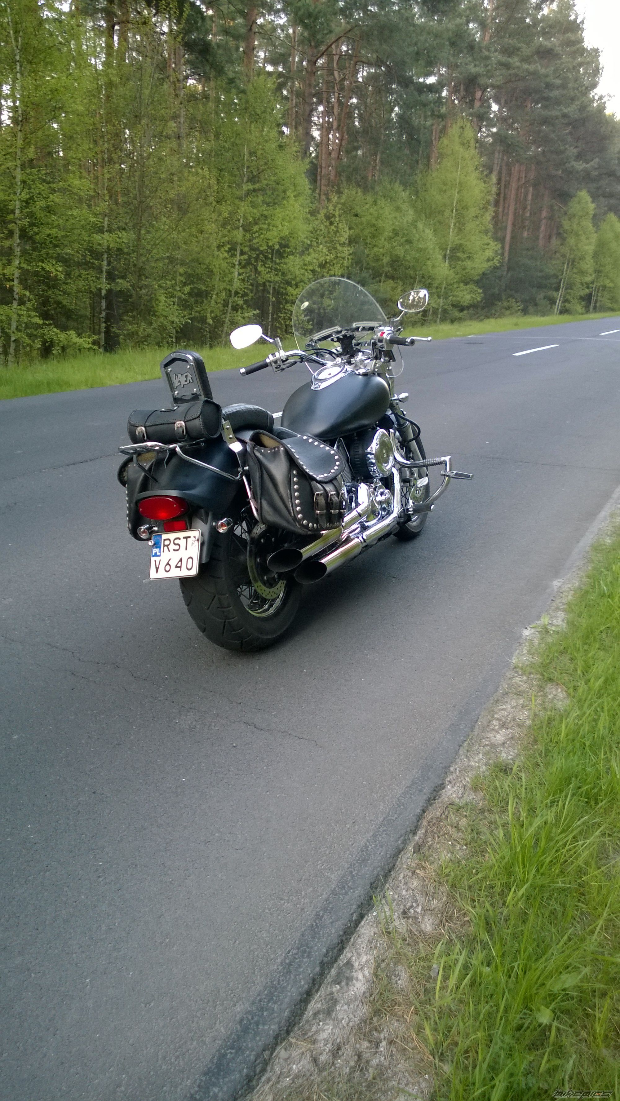 2000 YAMAHA XVS 1100 | Picture 2740022 motorcycle photo