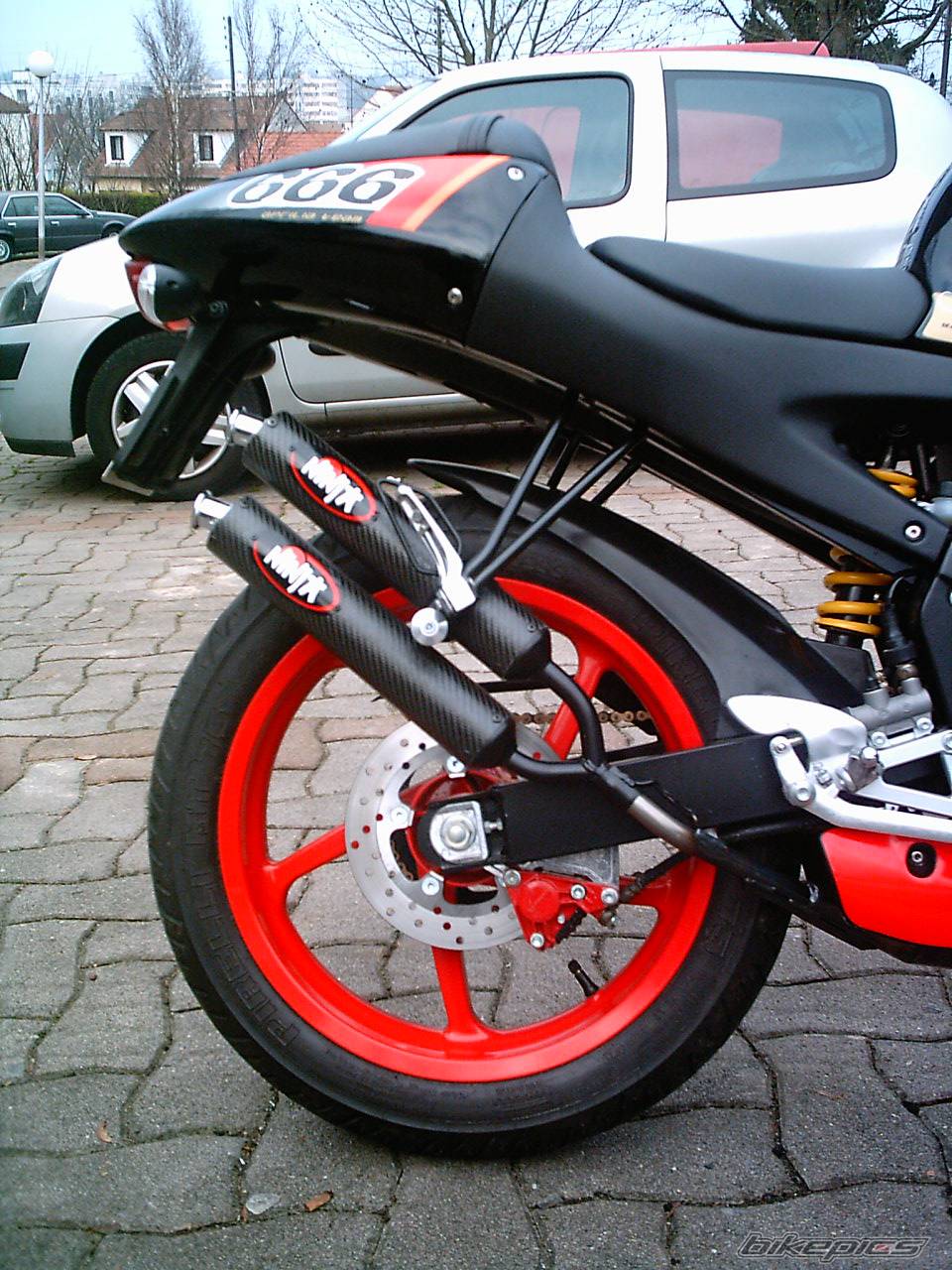 2004 APRILIA RS 50 | Picture 274006 motorcycle photo