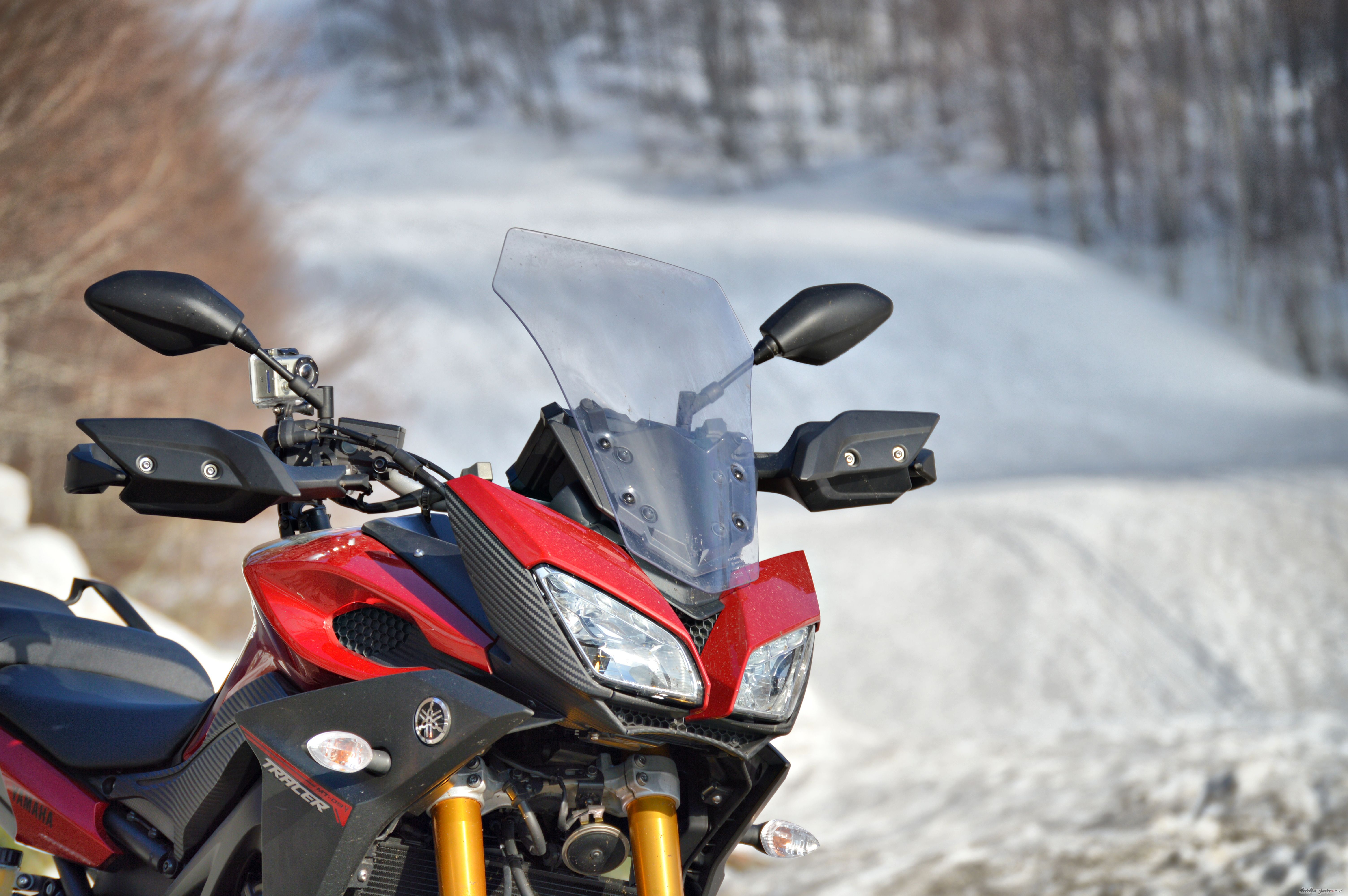 2015 YAMAHA MT 09 TRACER | Picture 2740060 motorcycle photo