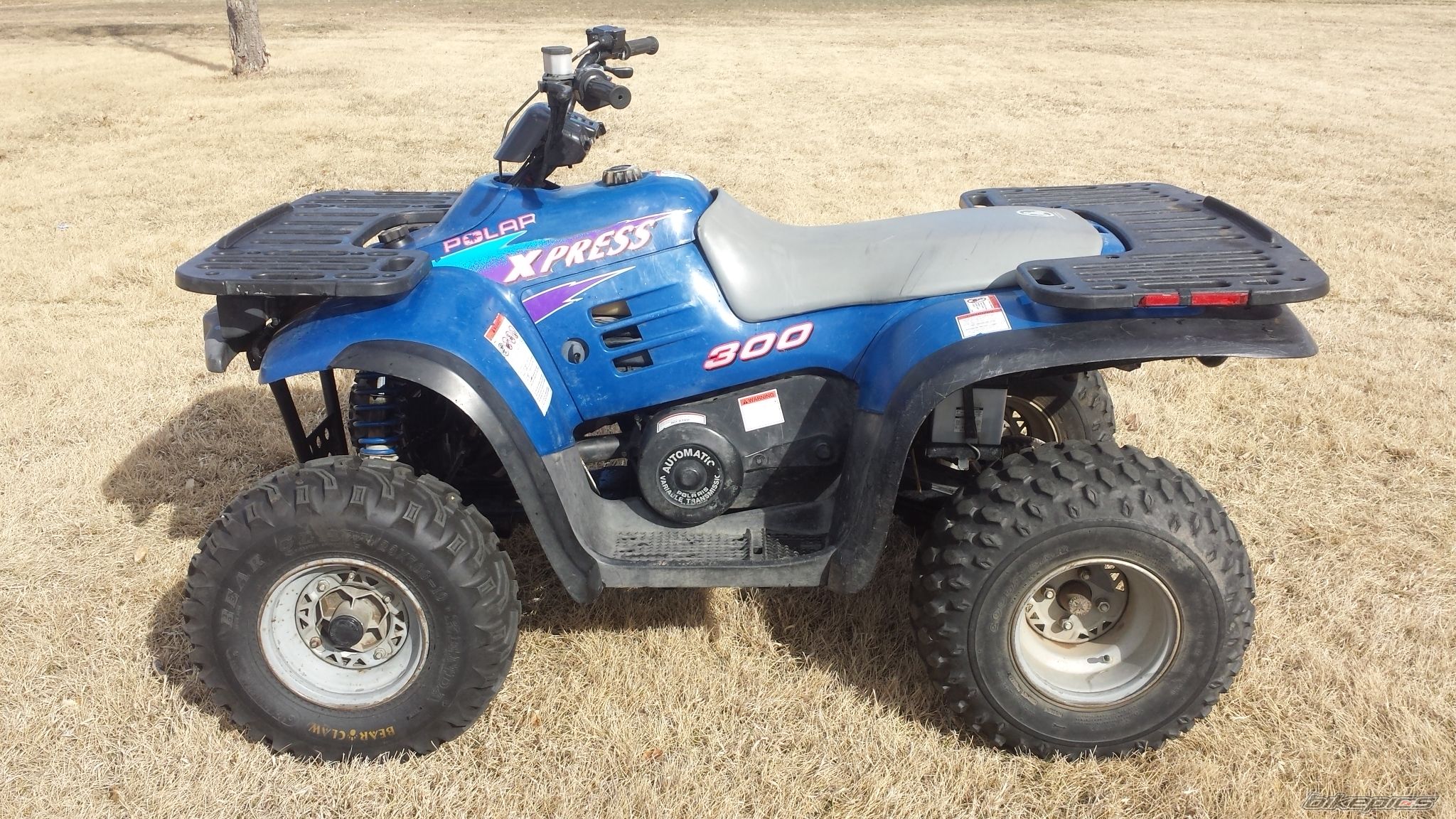 1998 POLARIS XPRESS 300 | Picture 2740144 motorcycle photo