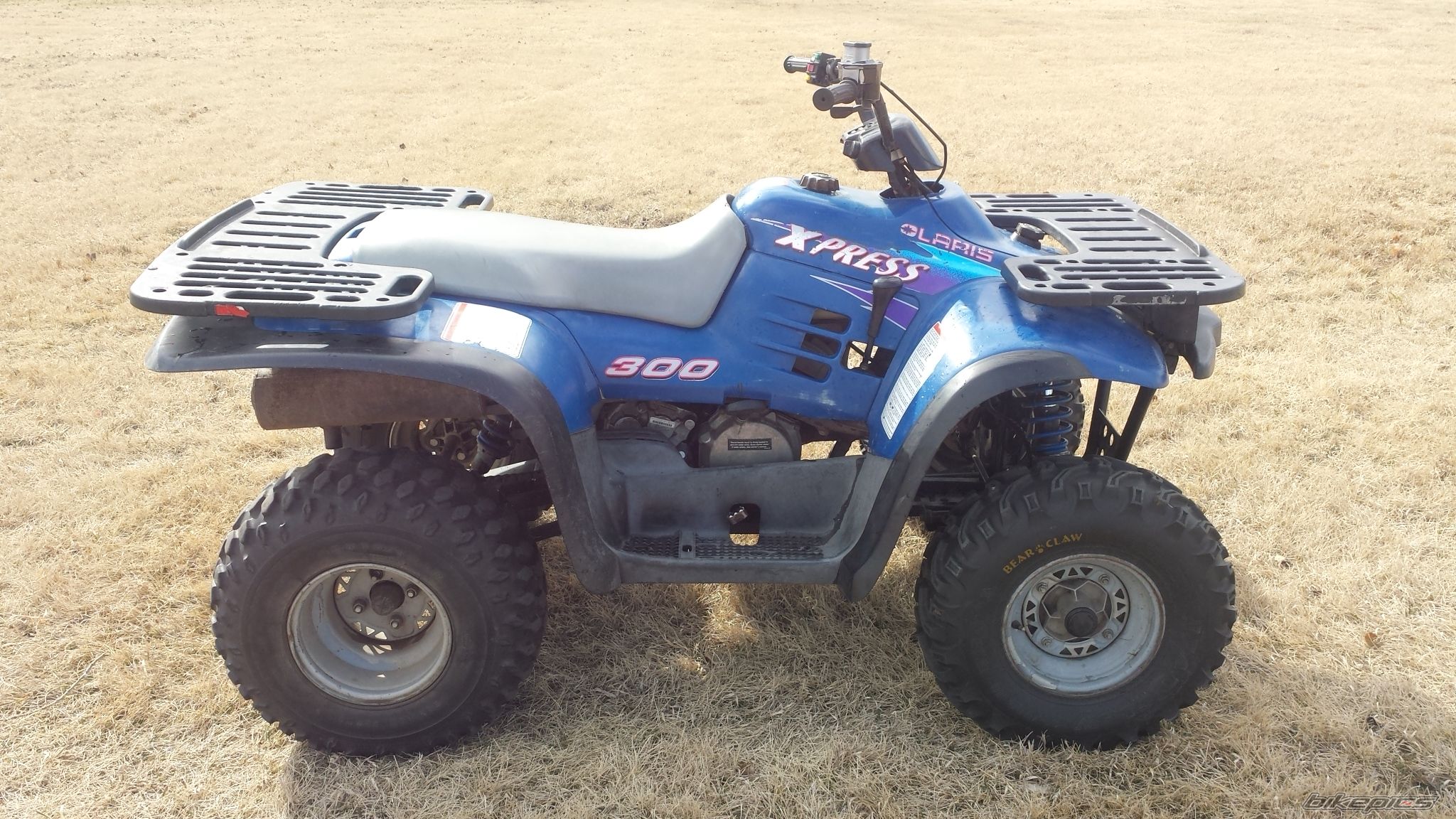 1998 POLARIS XPRESS 300 | Picture 2740146 motorcycle photo