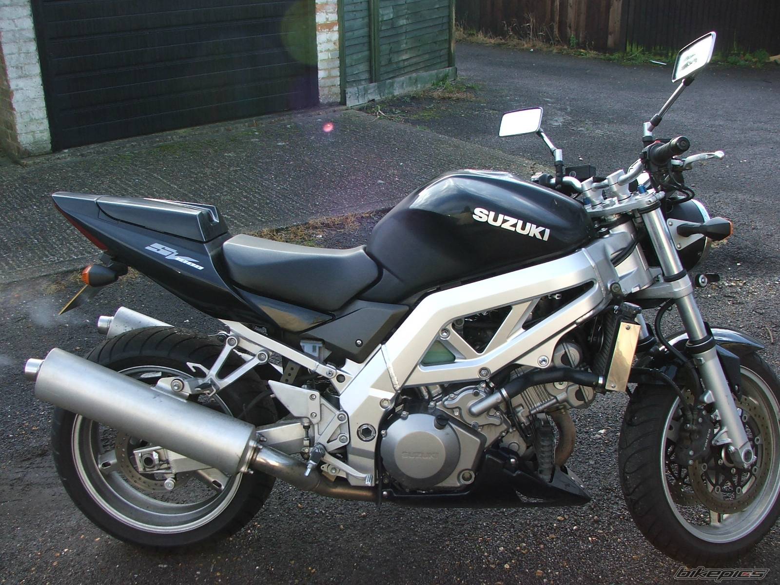 2003 SUZUKI SV 1000 | Picture 274027 motorcycle photo