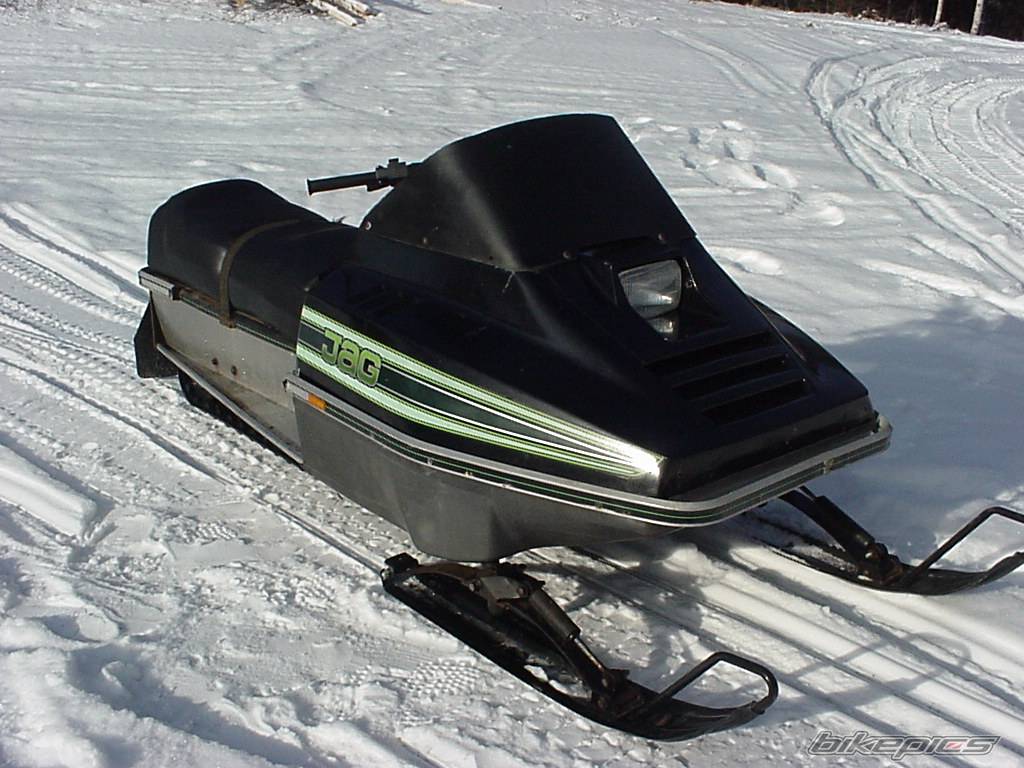 1985 ARCTIC CAT JAG 440 | Picture 274028 motorcycle photo