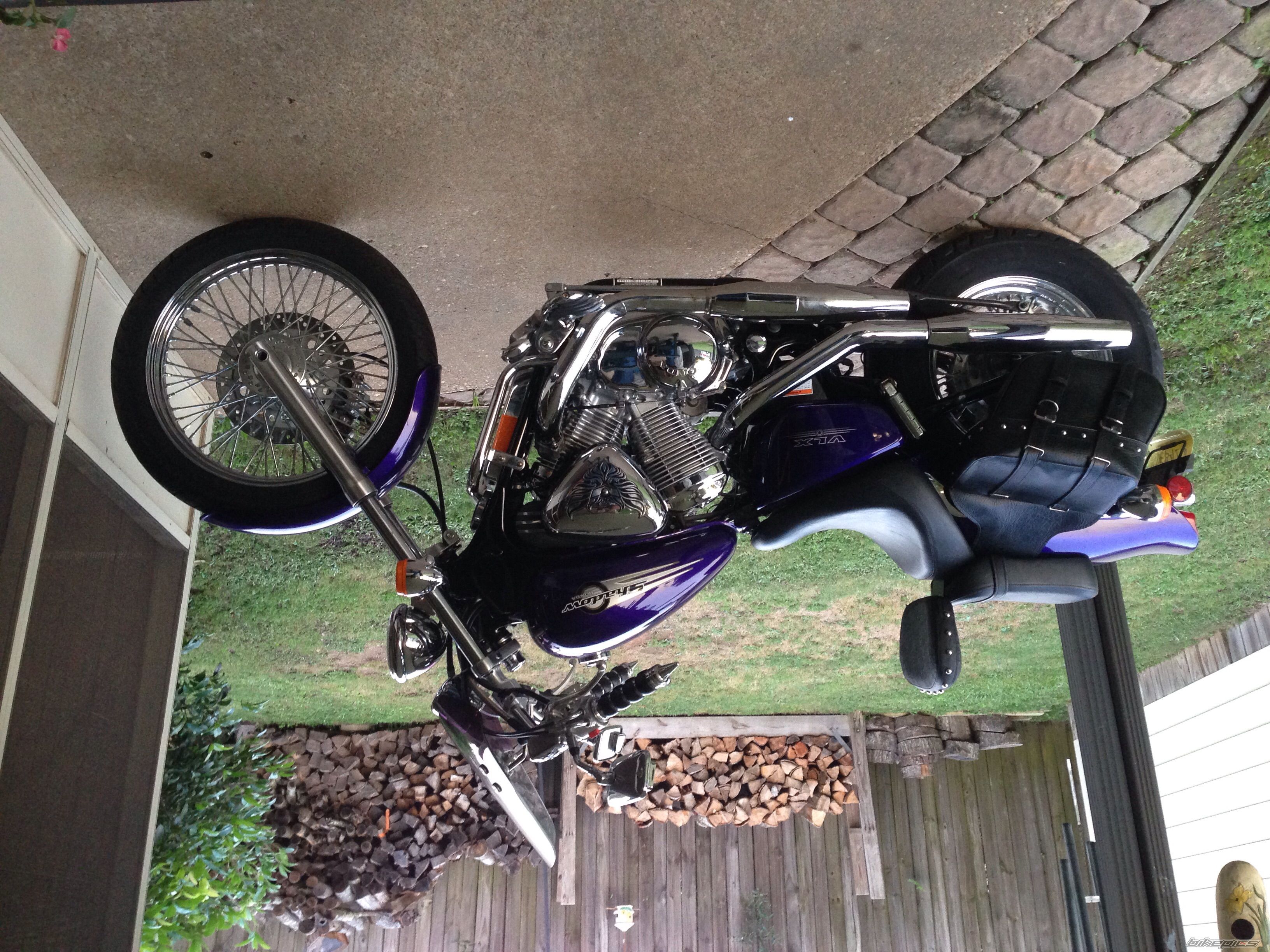 2004 HONDA VLX 600 | Picture 2740291 motorcycle photo