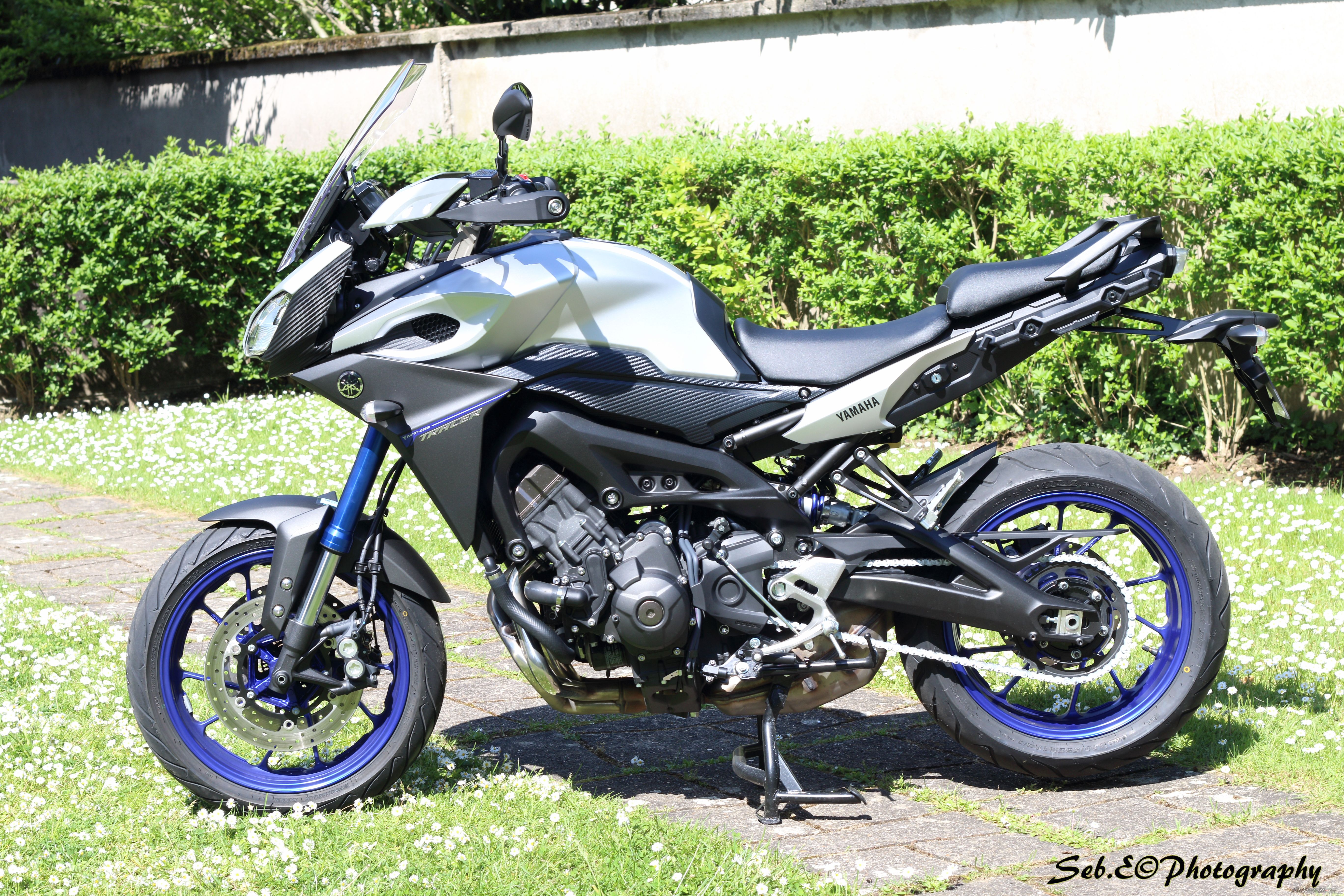 2015 YAMAHA MT 09 TRACER | Picture 2740381 motorcycle photo