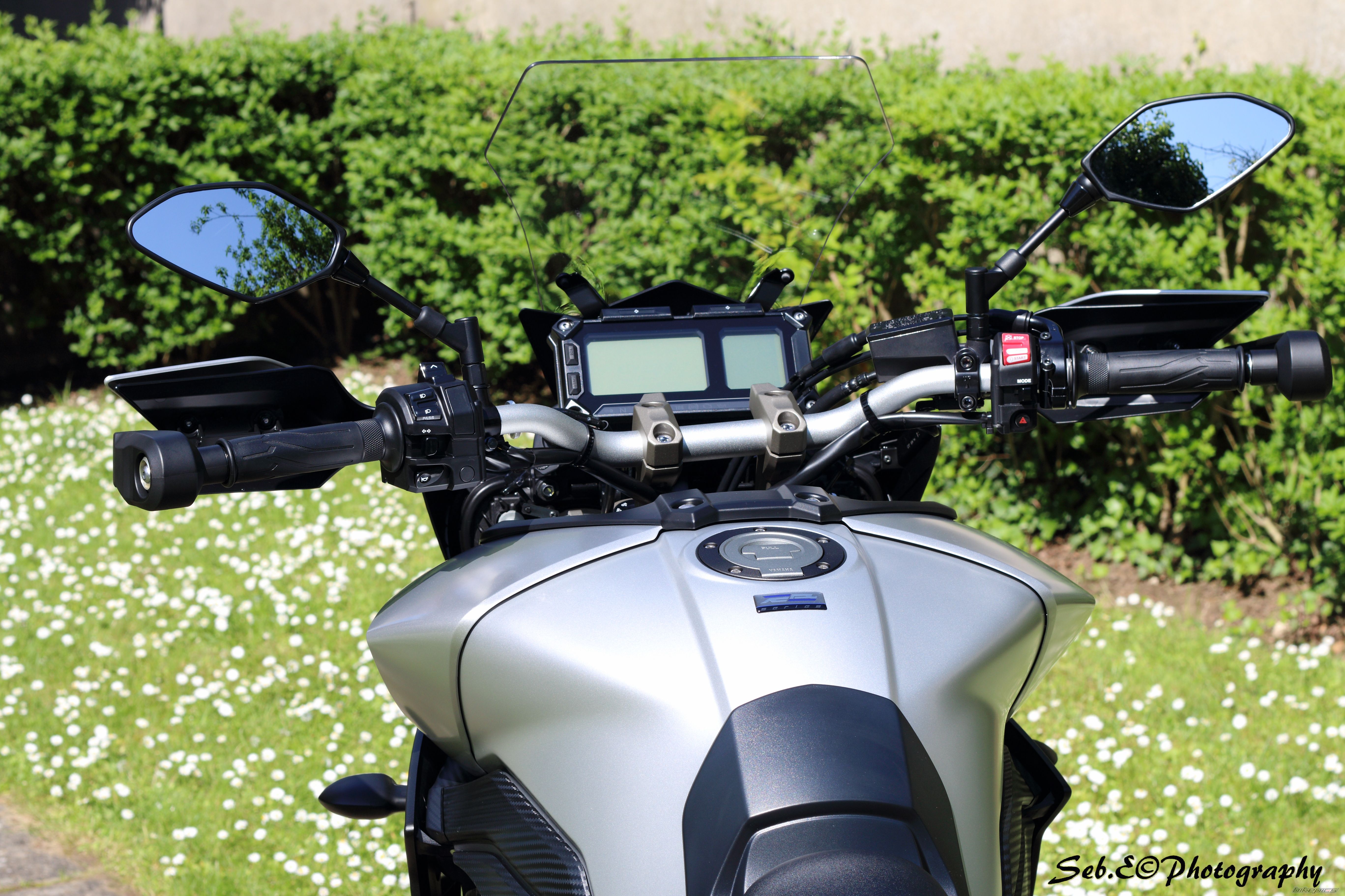 2015 YAMAHA MT 09 TRACER | Picture 2740383 motorcycle photo