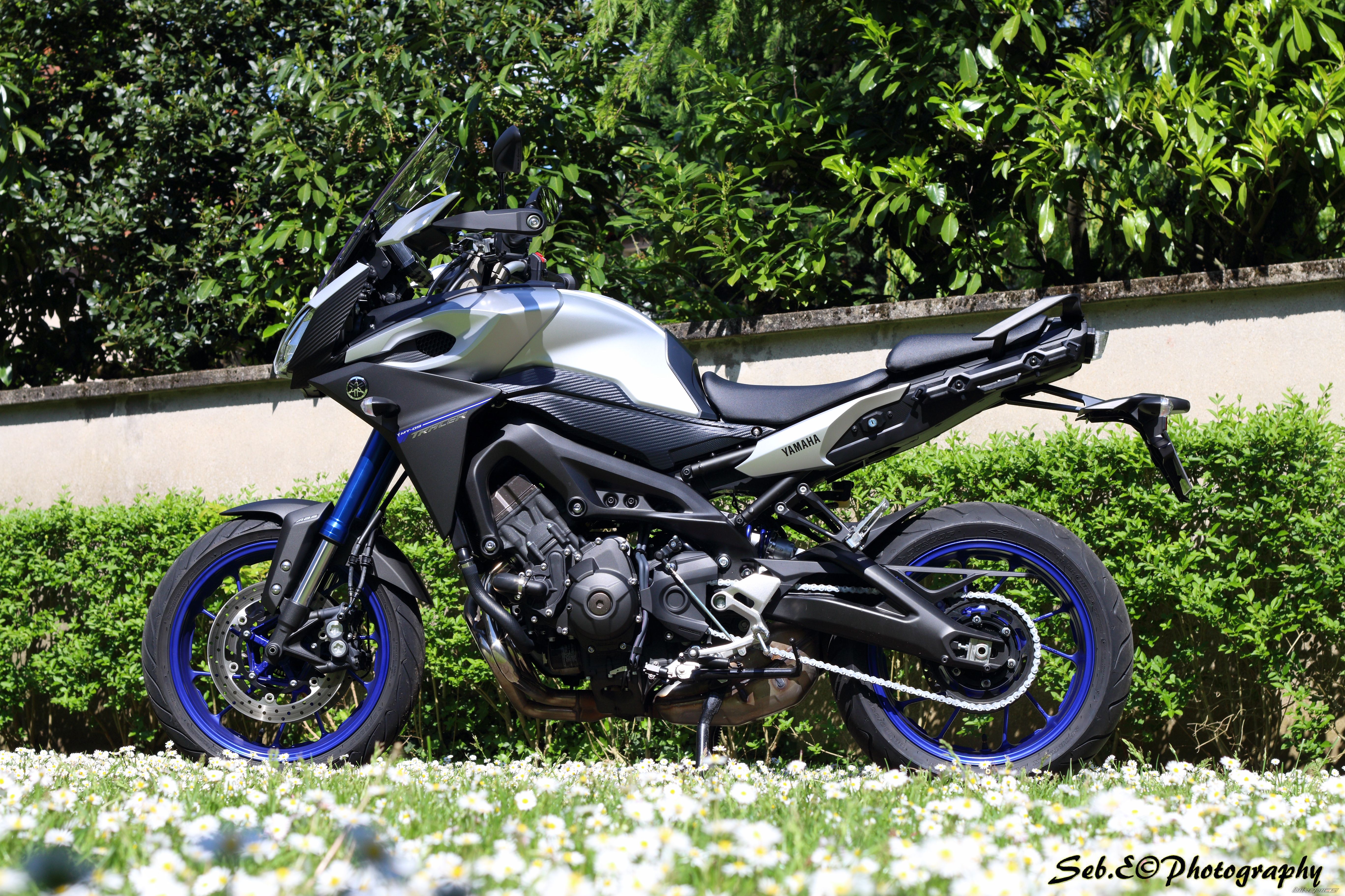 2015 YAMAHA MT 09 TRACER | Picture 2740384 motorcycle photo