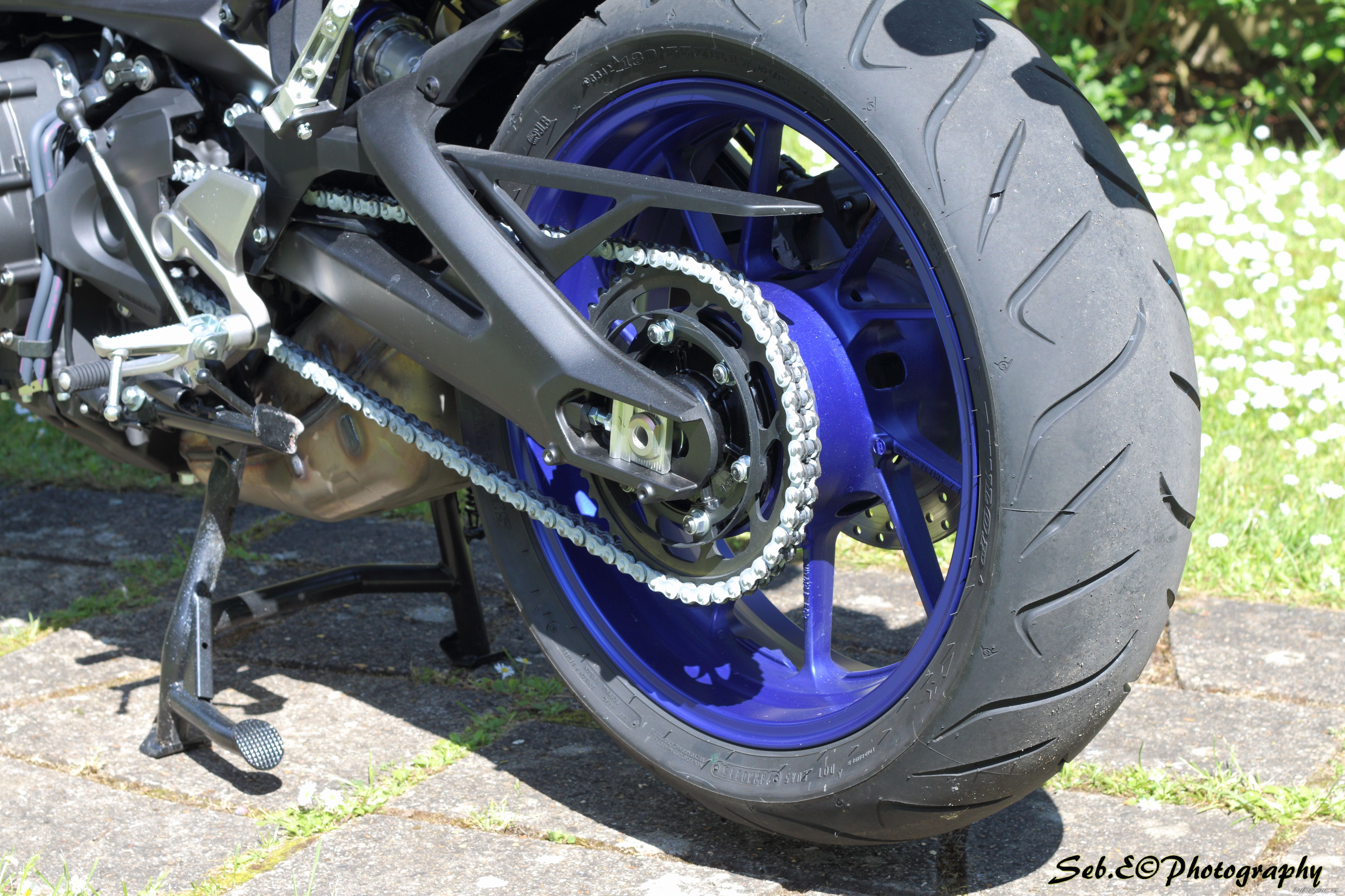 2015 YAMAHA MT 09 TRACER | Picture 2740392 motorcycle photo