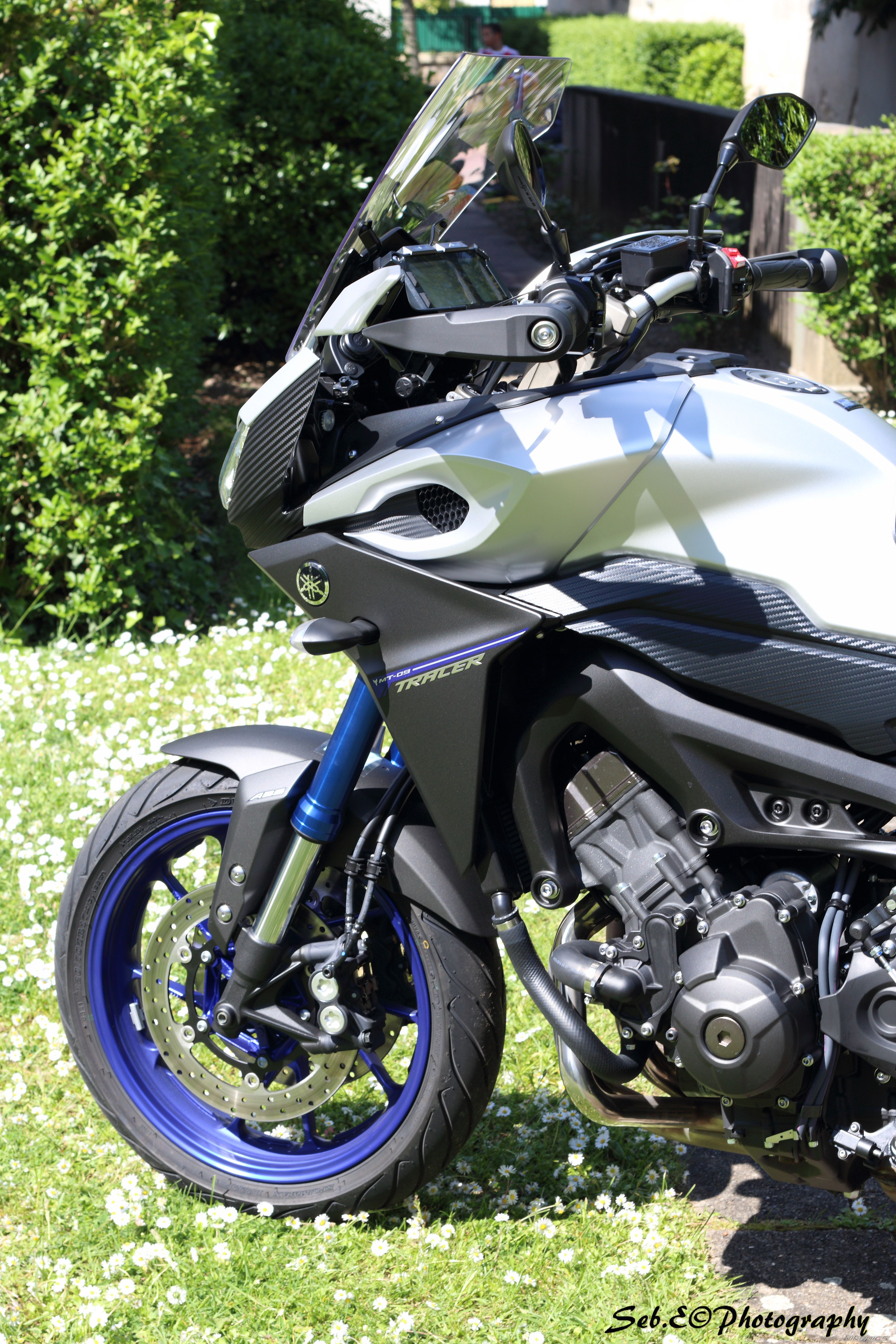 2015 YAMAHA MT 09 TRACER | Picture 2740419 motorcycle photo