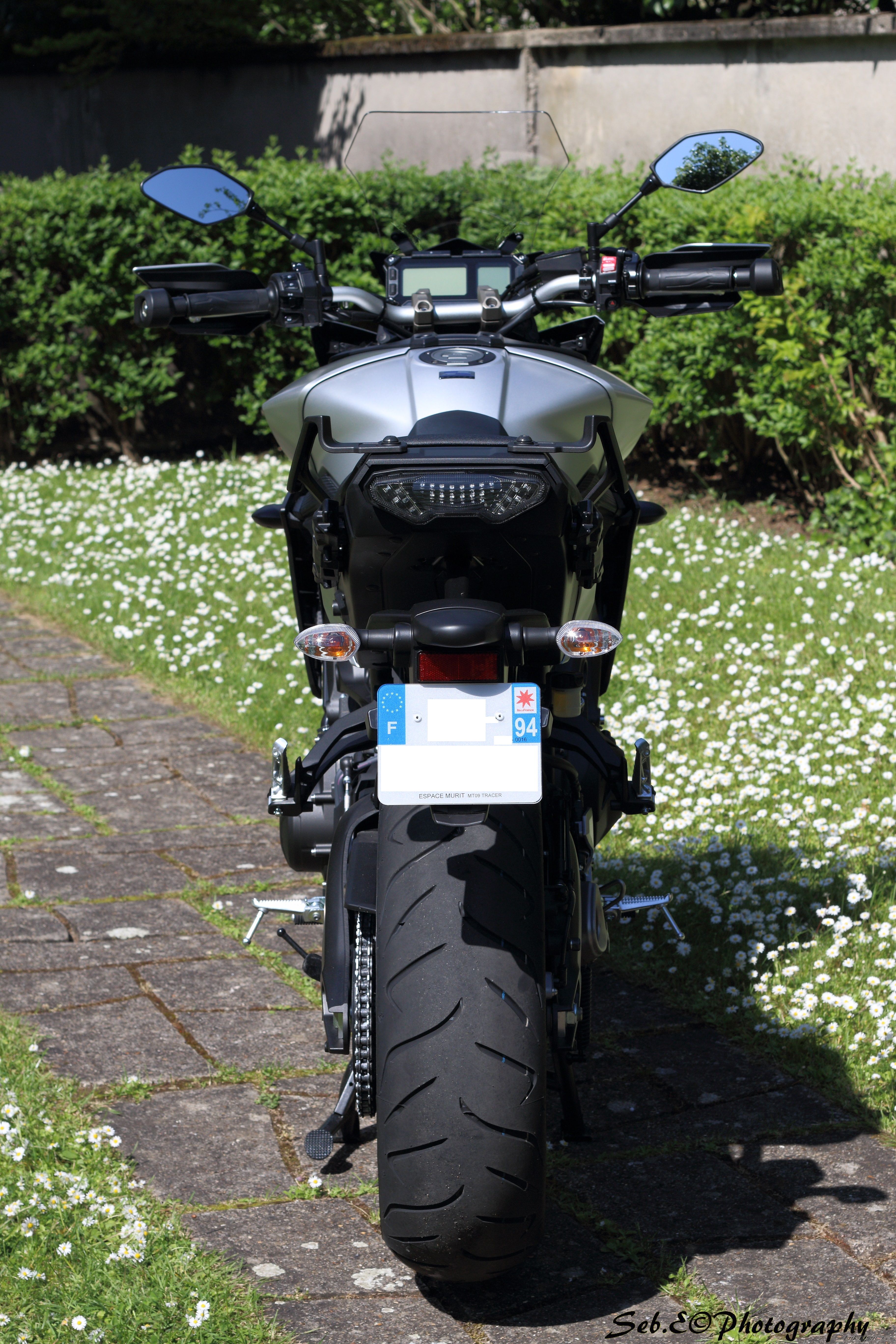 2015 YAMAHA MT 09 TRACER | Picture 2740420 motorcycle photo