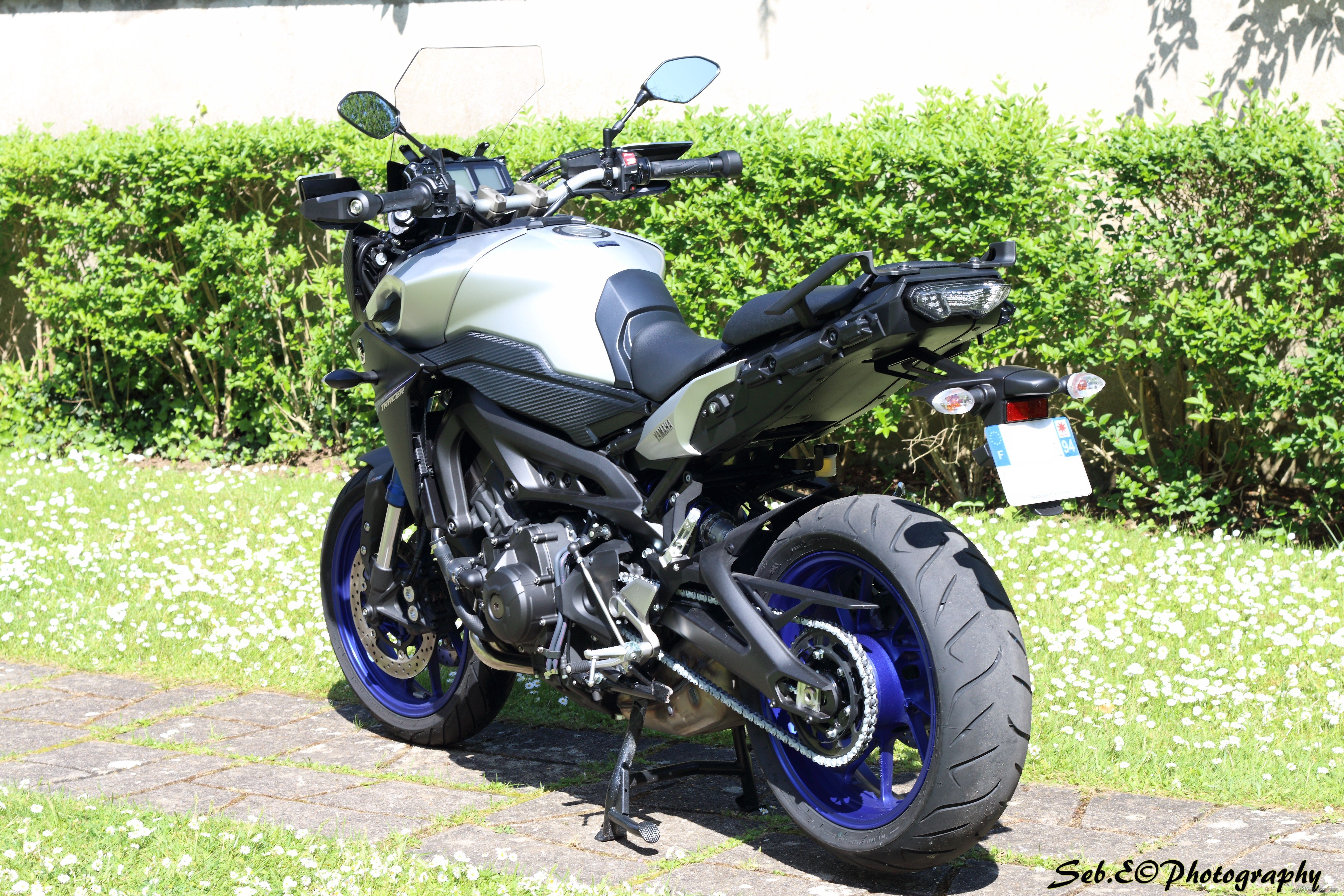 2015 YAMAHA MT 09 TRACER | Picture 2740421 motorcycle photo
