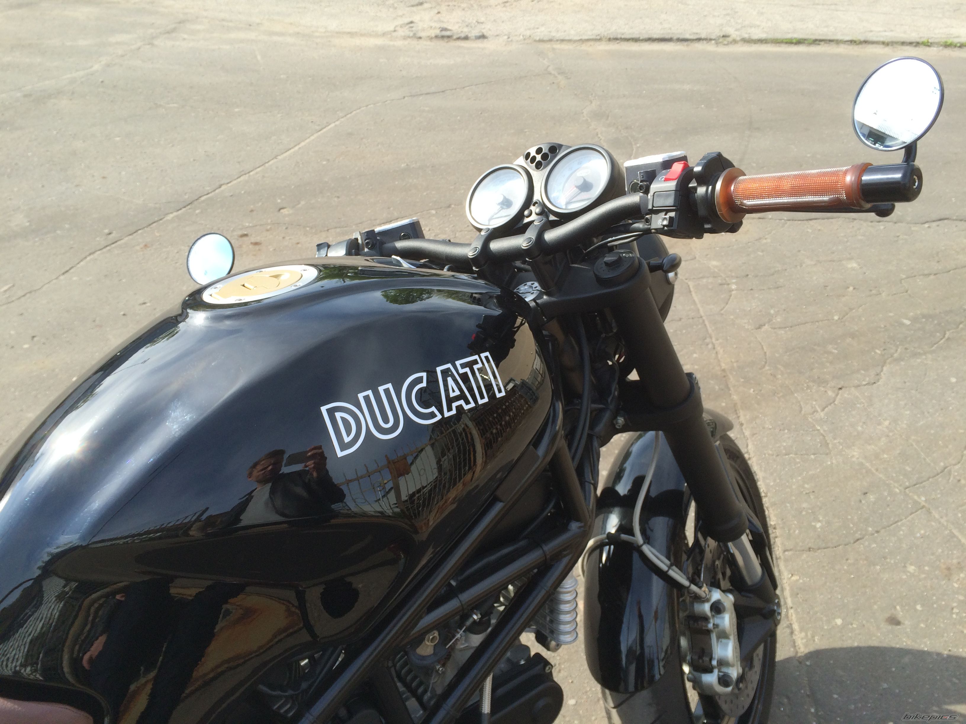 2006 DUCATI MONSTER S2R | Picture 2740456 motorcycle photo