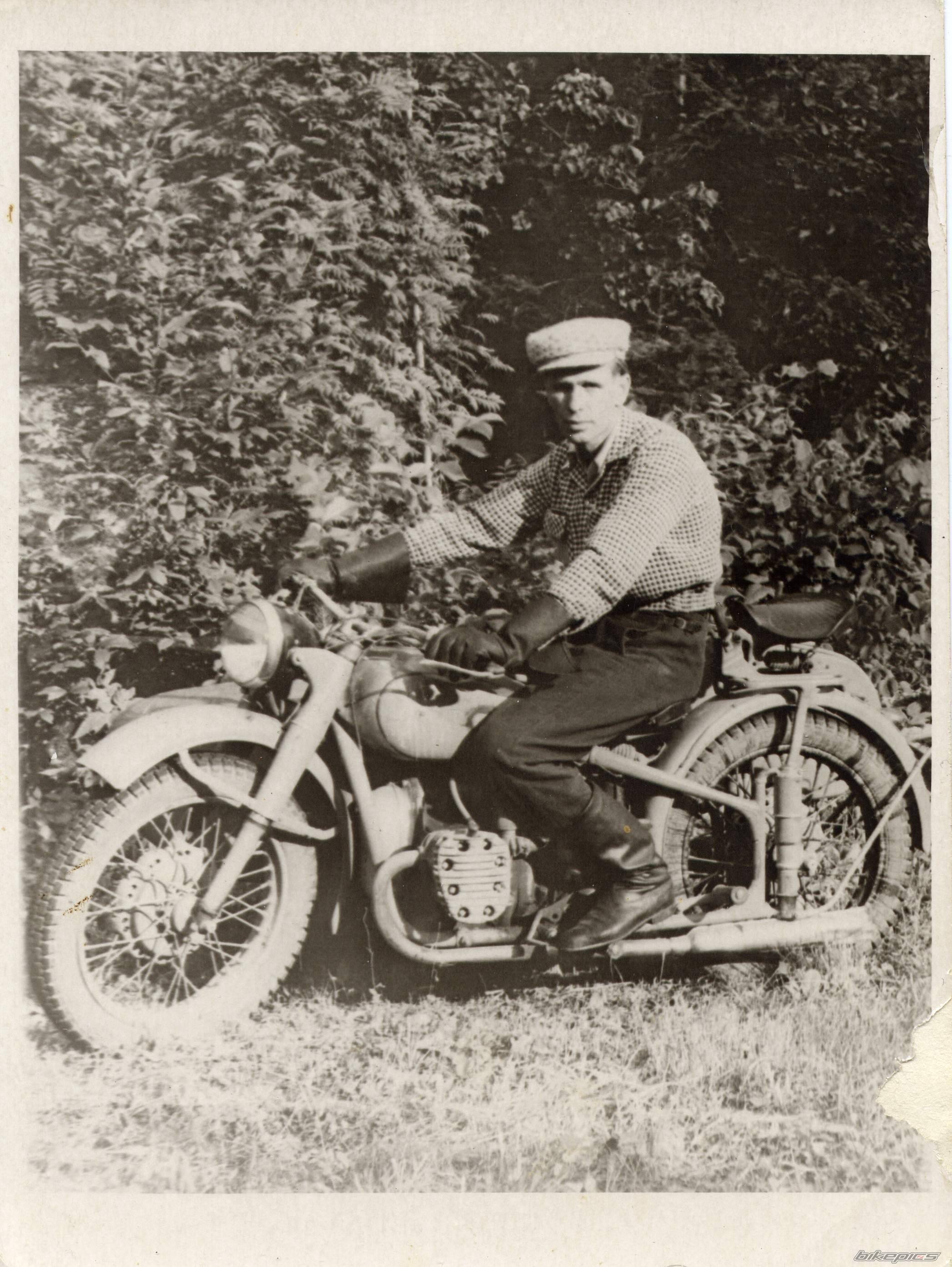 1960 URAL M 72 | Picture 274053 motorcycle photo