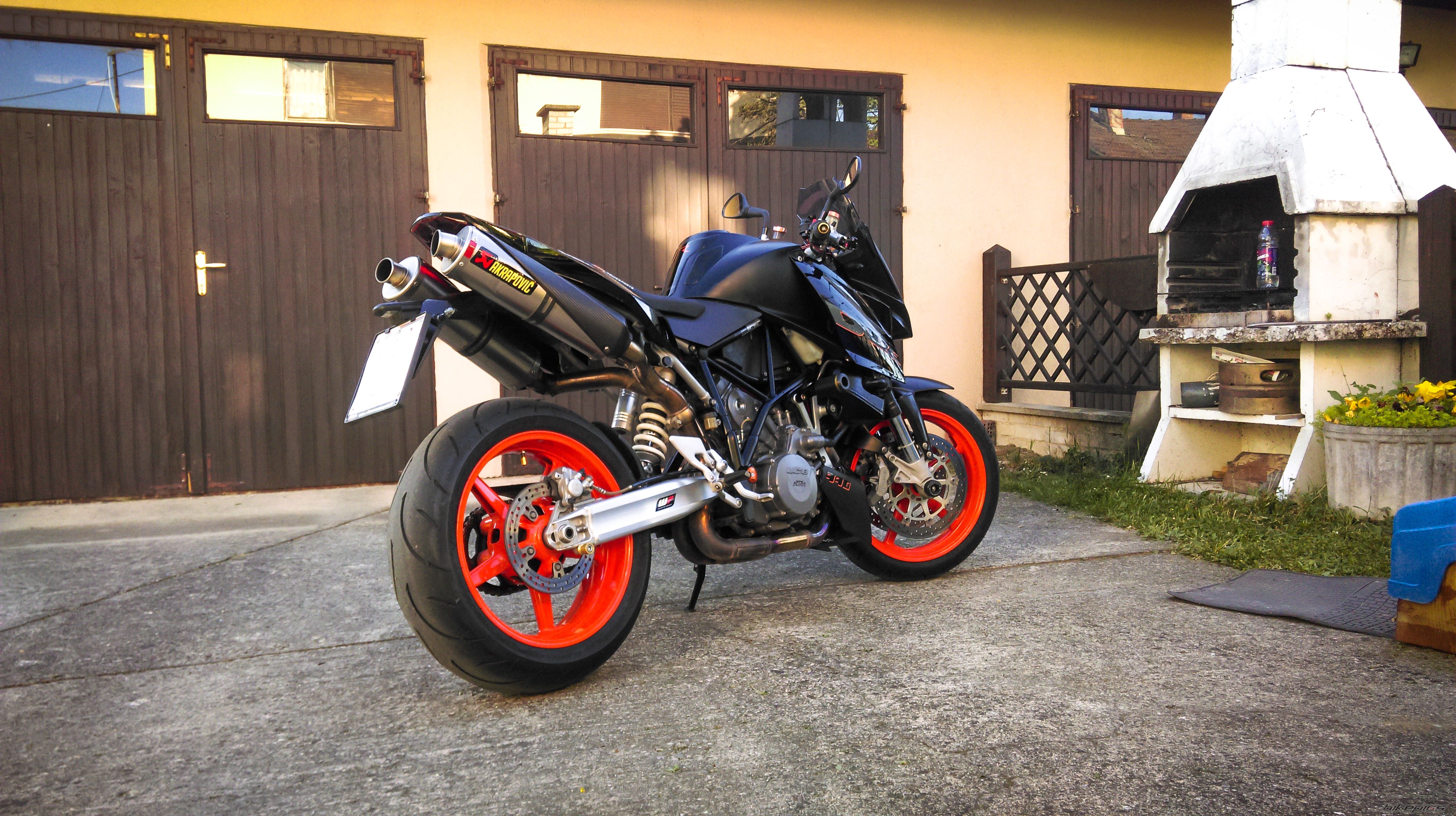 2005 KTM 990 SUPERDUKE | Picture 2740592 motorcycle photo
