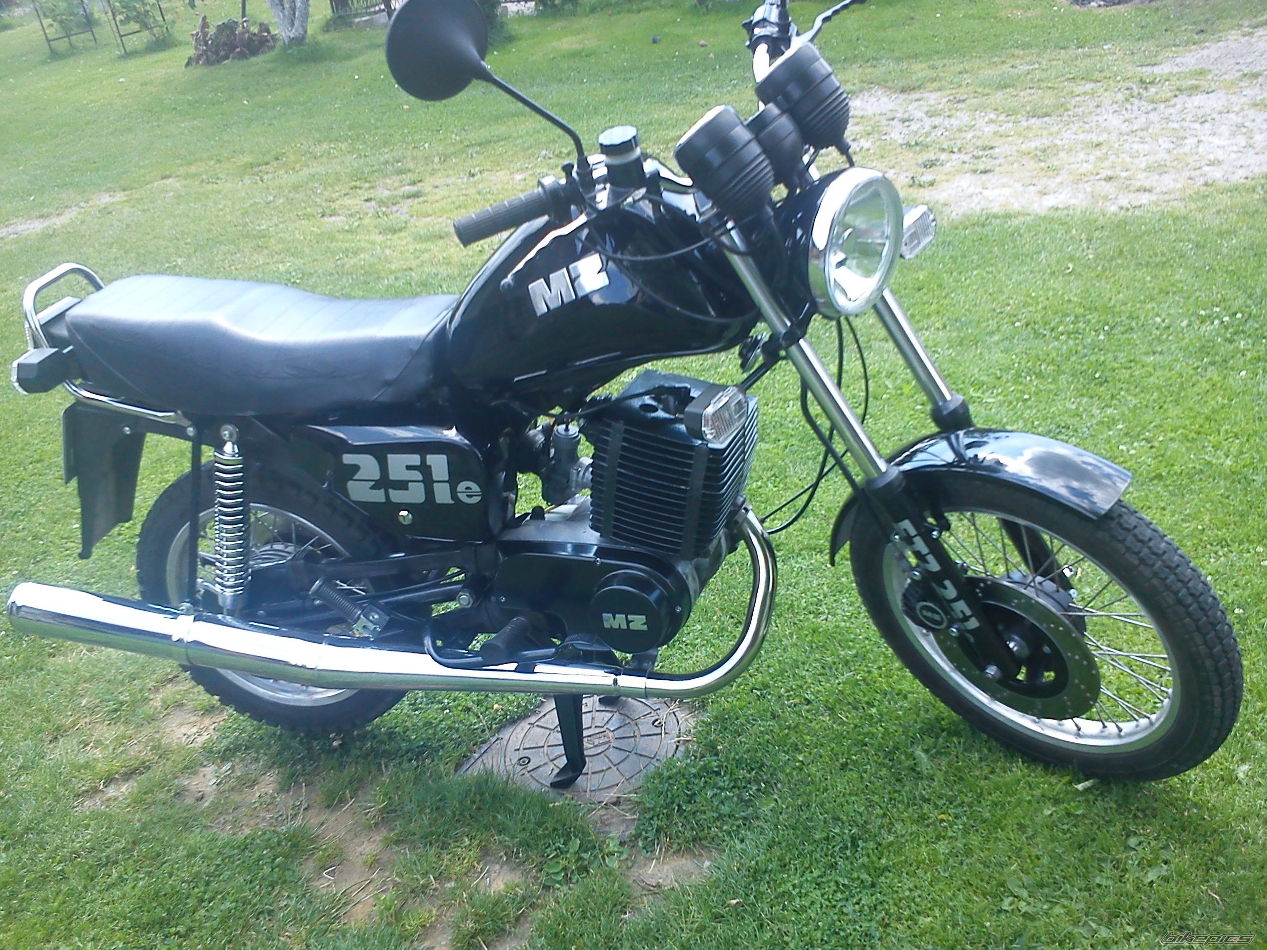 1990 MZ ETZ 251 | Picture 2740880 motorcycle photo