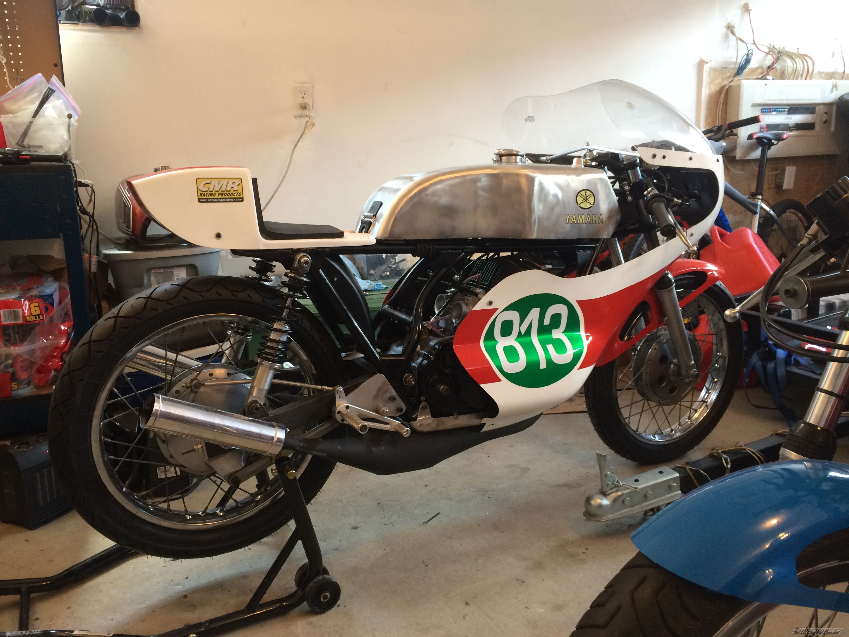 1972 YAMAHA DS7 250 | Picture 2741064 motorcycle photo