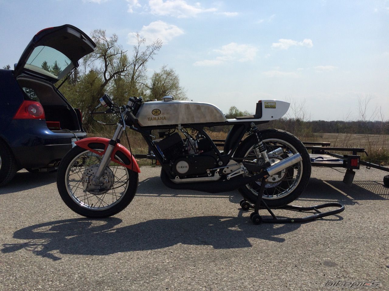 1972 YAMAHA DS7 250 | Picture 2741065 motorcycle photo