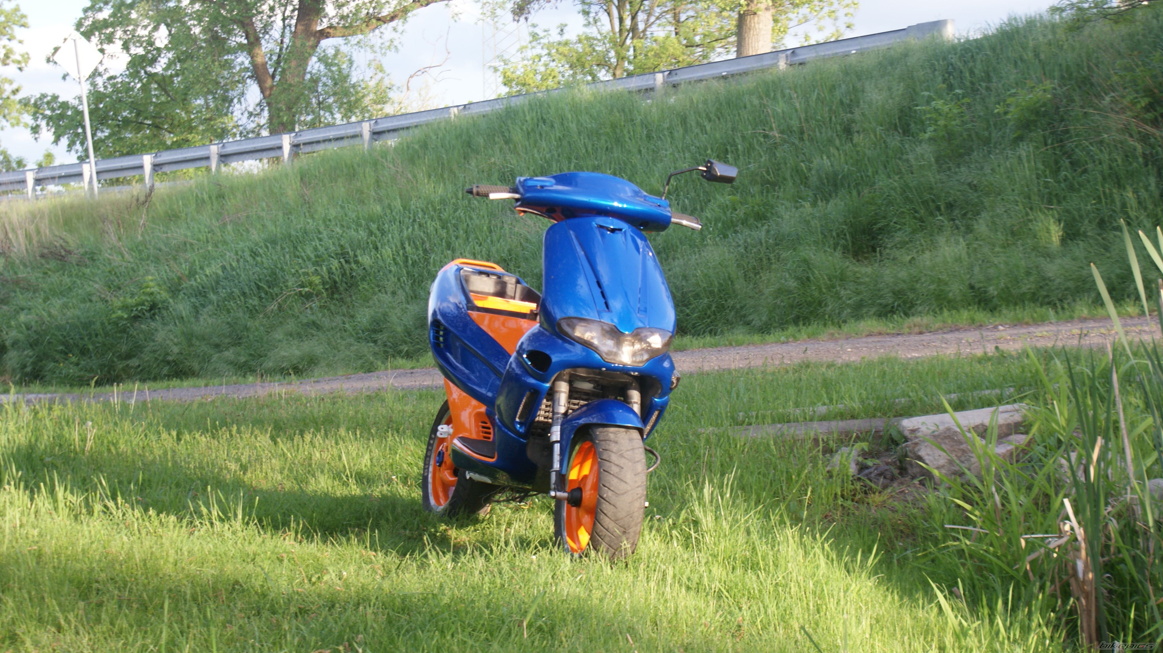 2002 GILERA RUNNER 50 | Picture 2741076 motorcycle photo