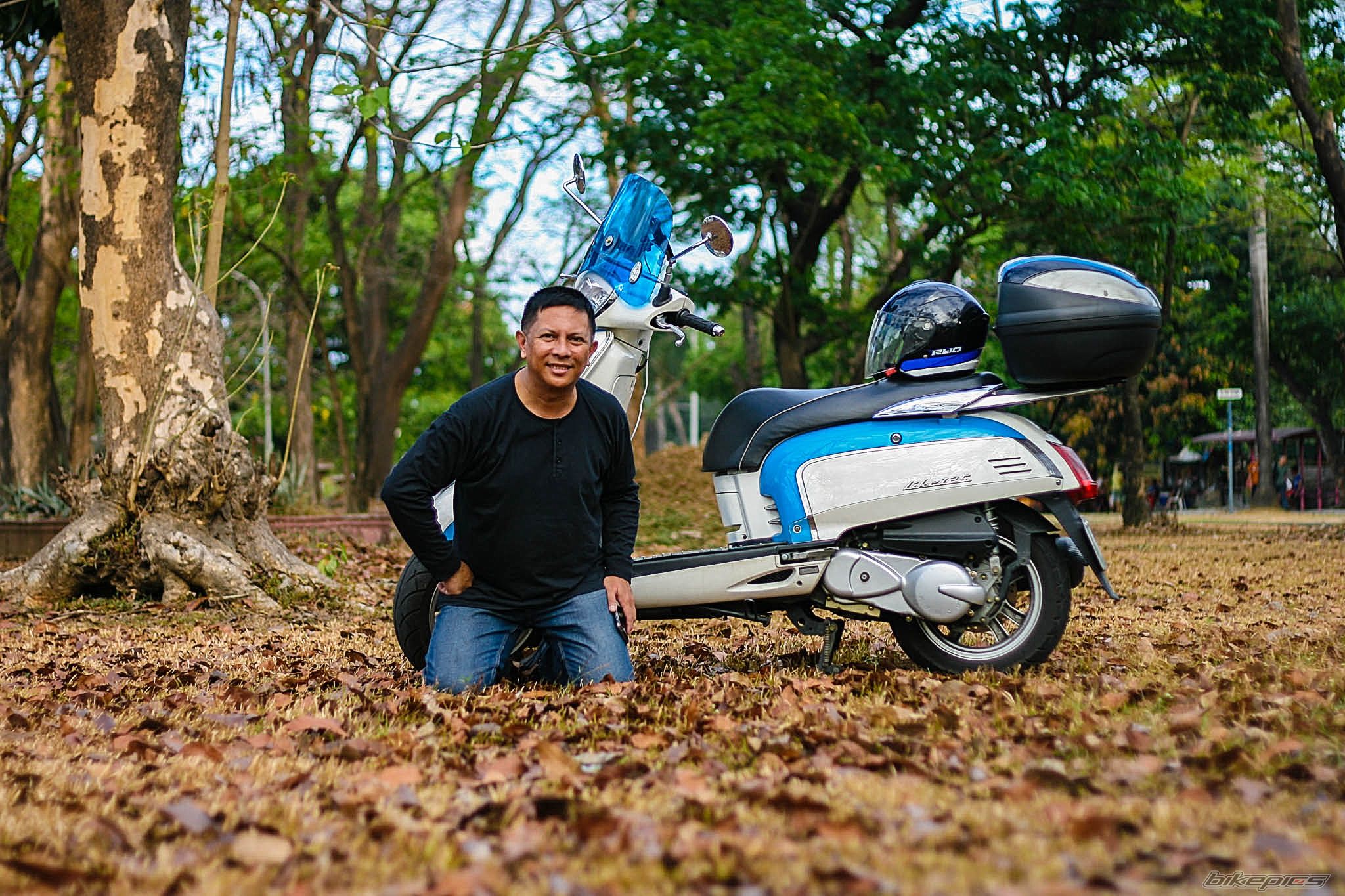 2014 KYMCO LIKE 125 LX | Picture 2741080 motorcycle photo