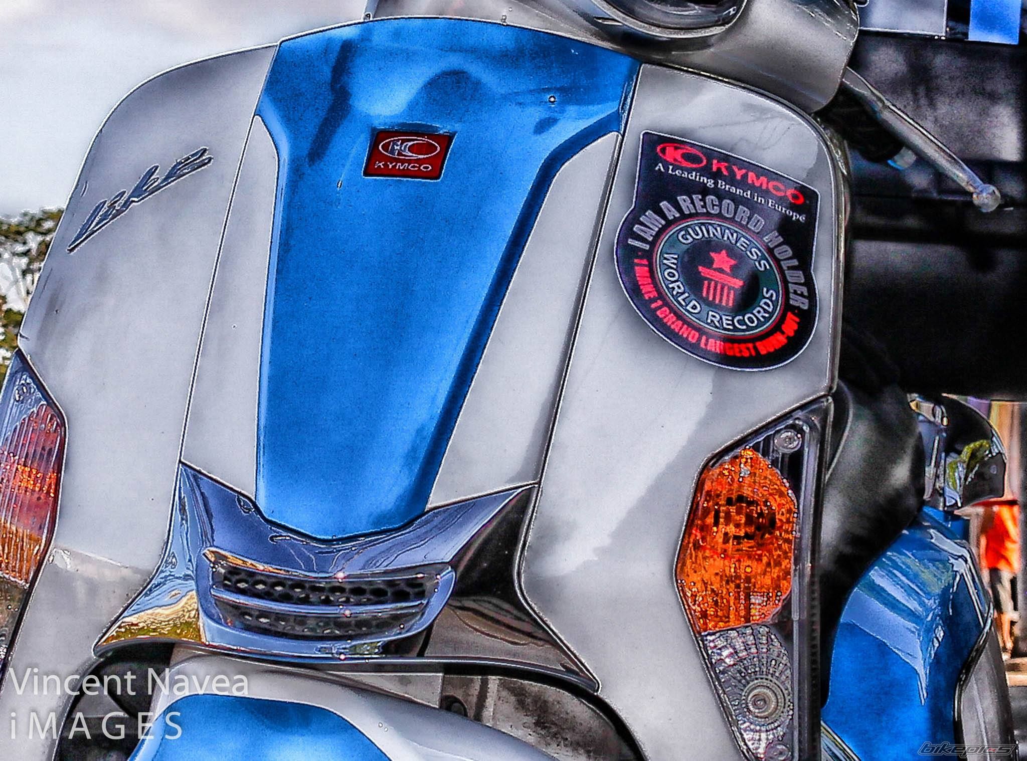 2014 KYMCO LIKE 125 LX | Picture 2741087 motorcycle photo