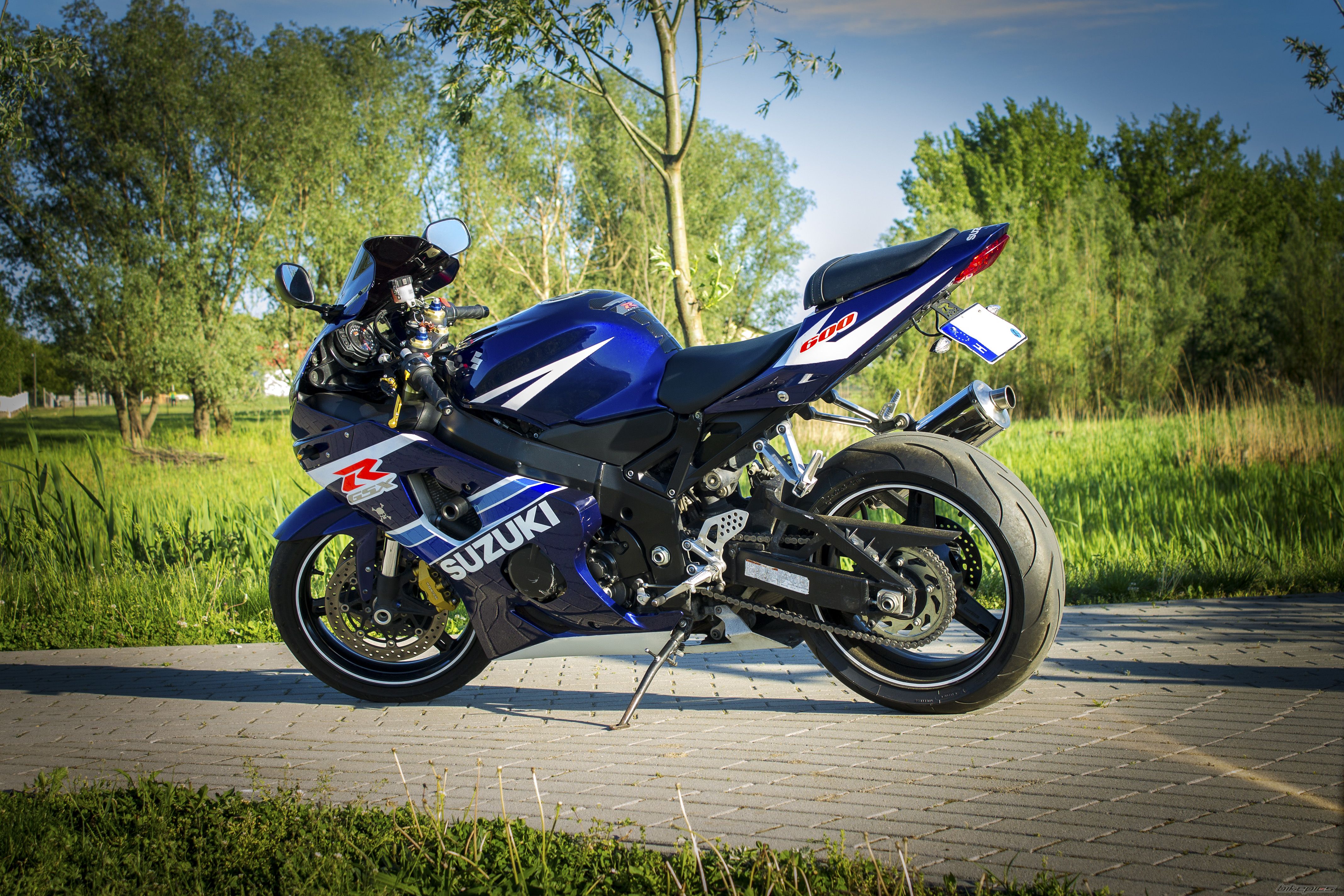 2005 SUZUKI GSX R 600 | Picture 2741090 motorcycle photo