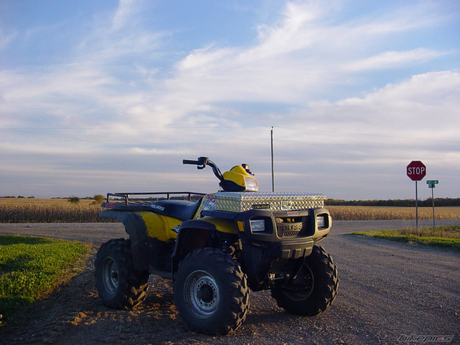 2004 POLARIS SPORTSMAN 500 | Picture 274128 motorcycle photo