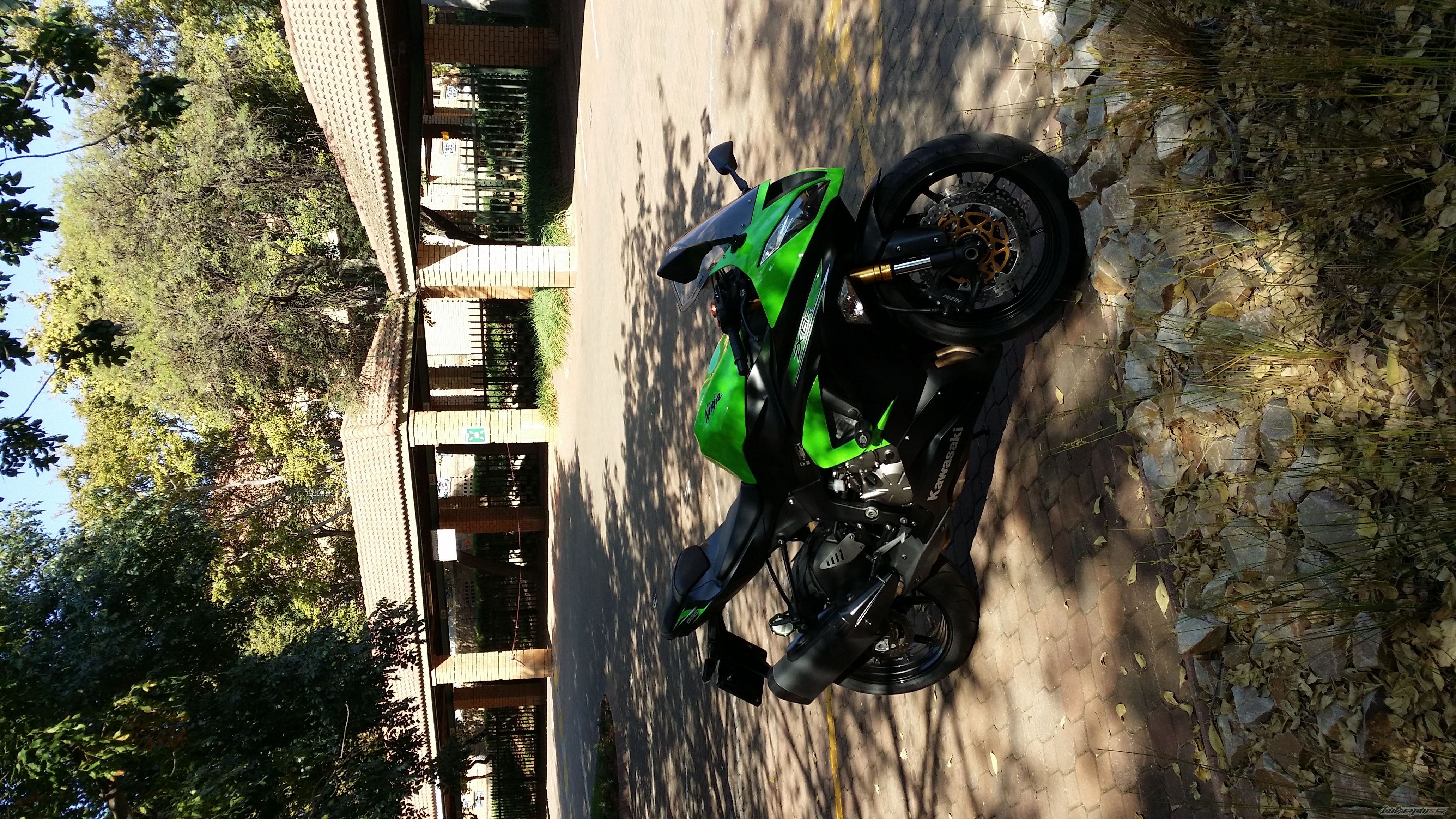 2014 KAWASAKI NINJA ZX6R 636 | Picture 2741303 motorcycle photo