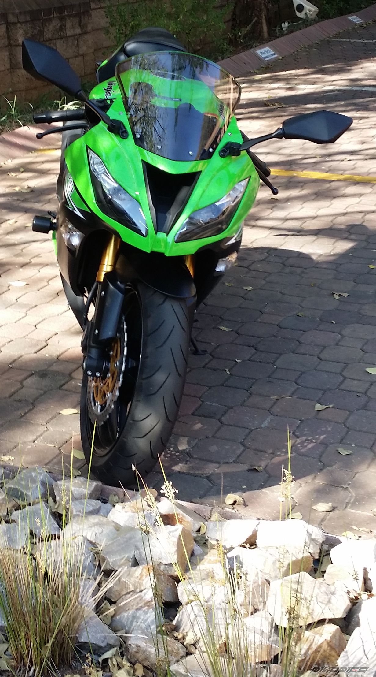 2014 KAWASAKI NINJA ZX6R 636 | Picture 2741305 motorcycle photo