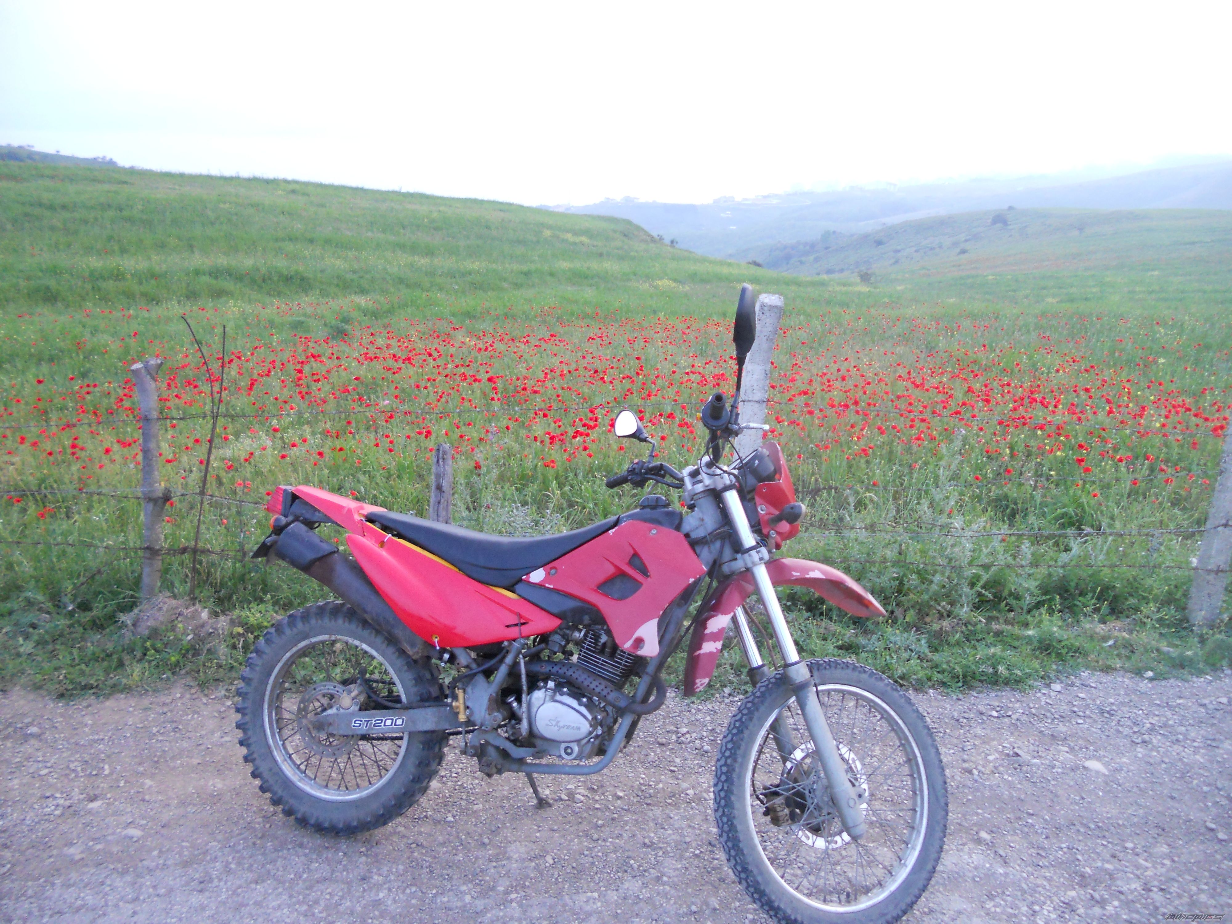2006 SKYTEAM ST200 TR | Picture 2741327 motorcycle photo