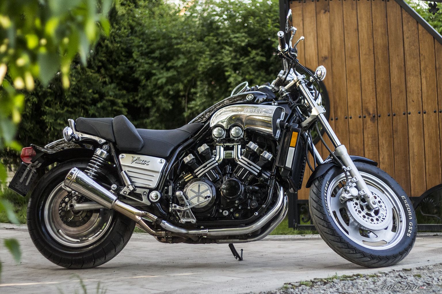 1993 YAMAHA V MAX 1200 | Picture 2741407 motorcycle photo