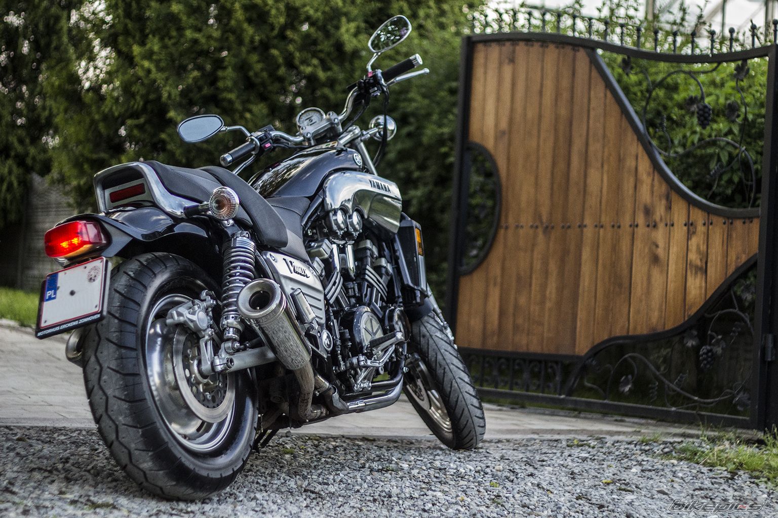 1993 YAMAHA V MAX 1200 | Picture 2741409 motorcycle photo