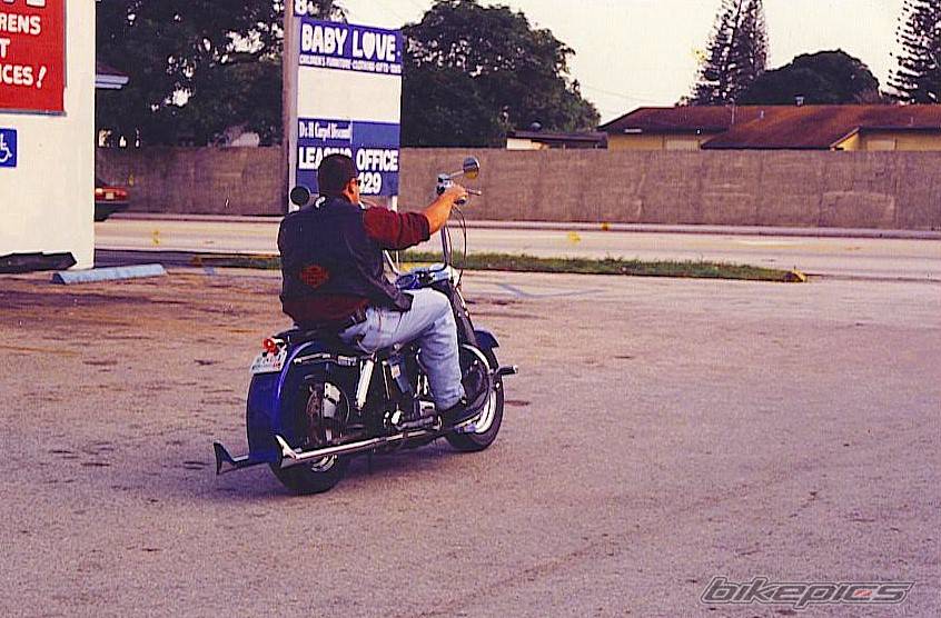 1975 HARLEY DAVIDSON FLHS | Picture 274144 motorcycle photo