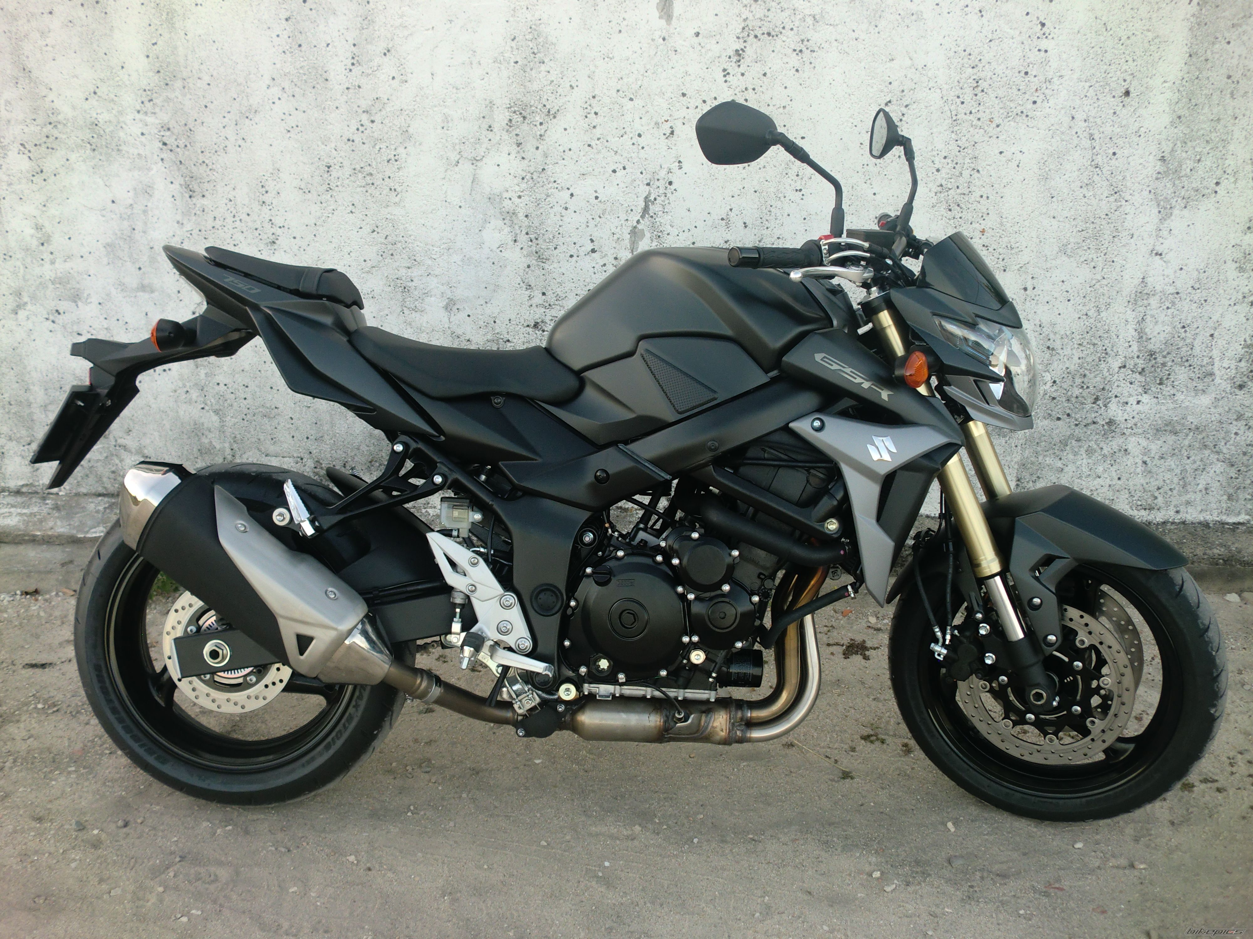 2015 SUZUKI GSR 750 | Picture 2741450 motorcycle photo