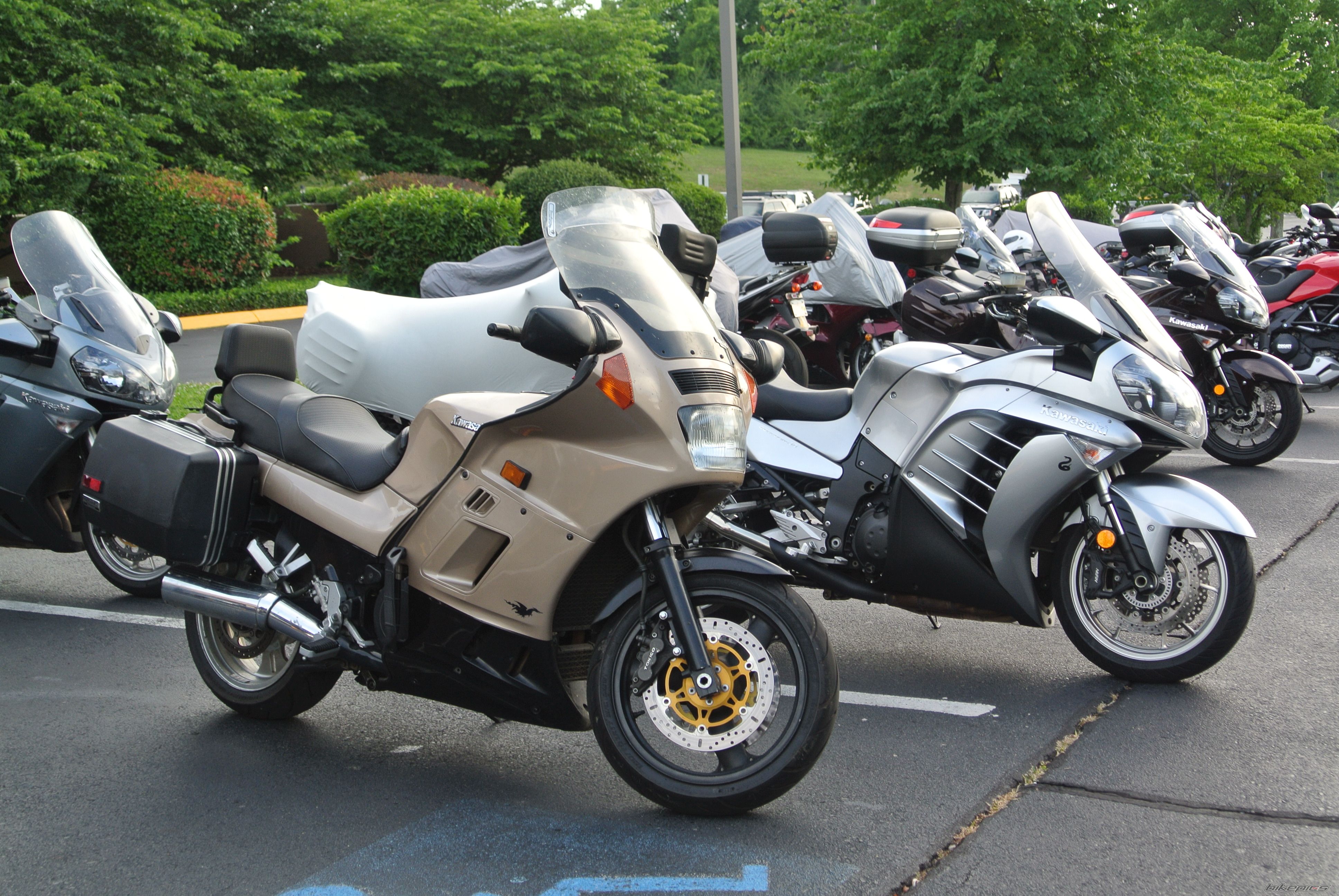 2005 KAWASAKI CONCOURS | Picture 2741511 motorcycle photo