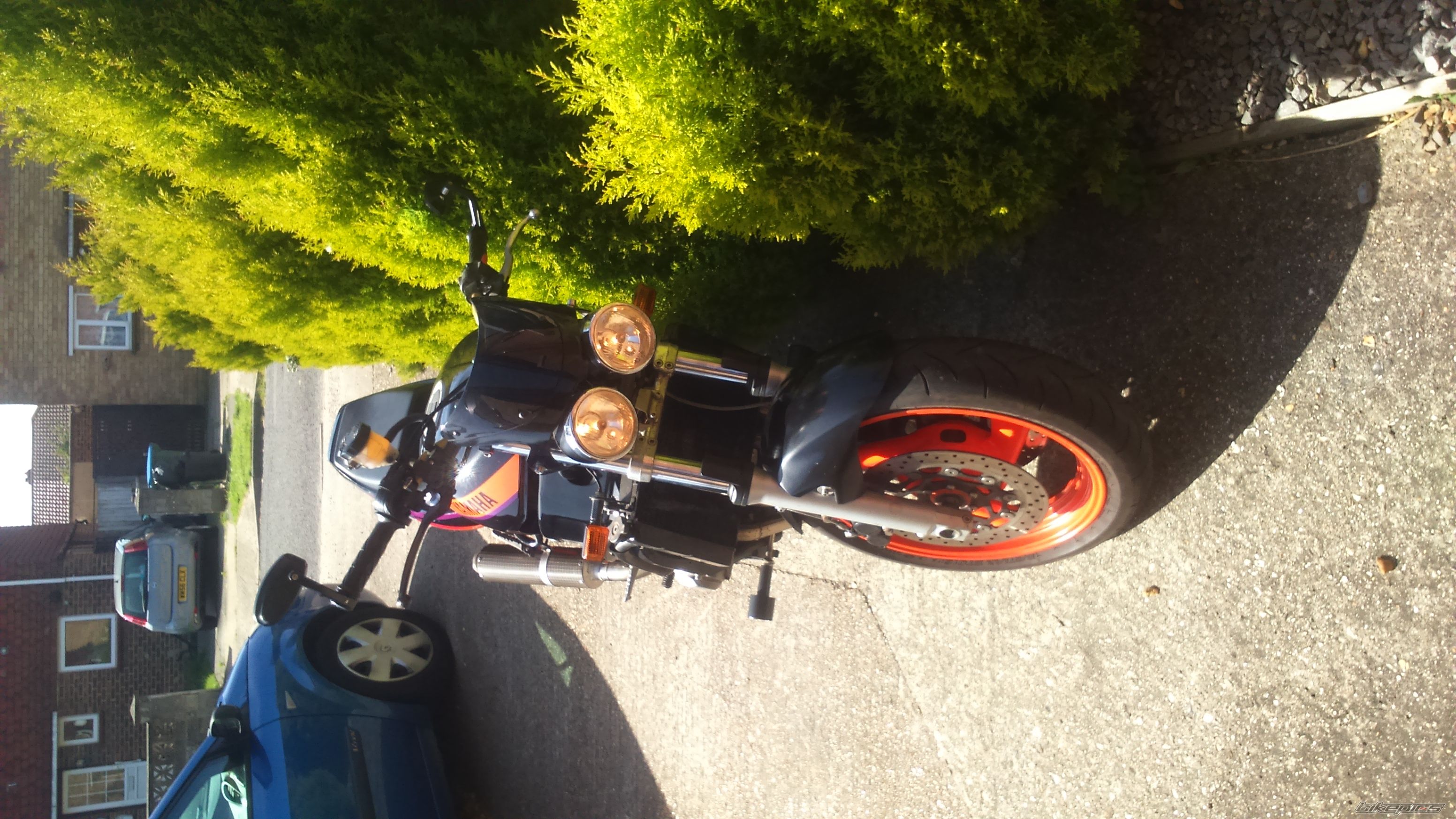 1994 YAMAHA FZR 600 | Picture 2741546 motorcycle photo