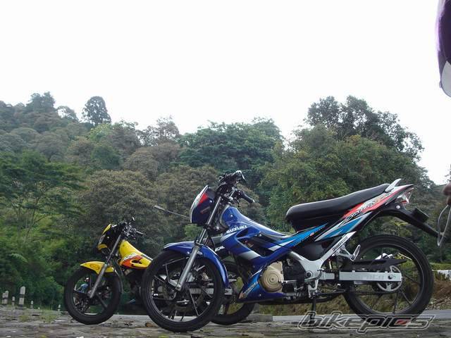 2004 SUZUKI RAIDER 125 | Picture 274180 motorcycle photo